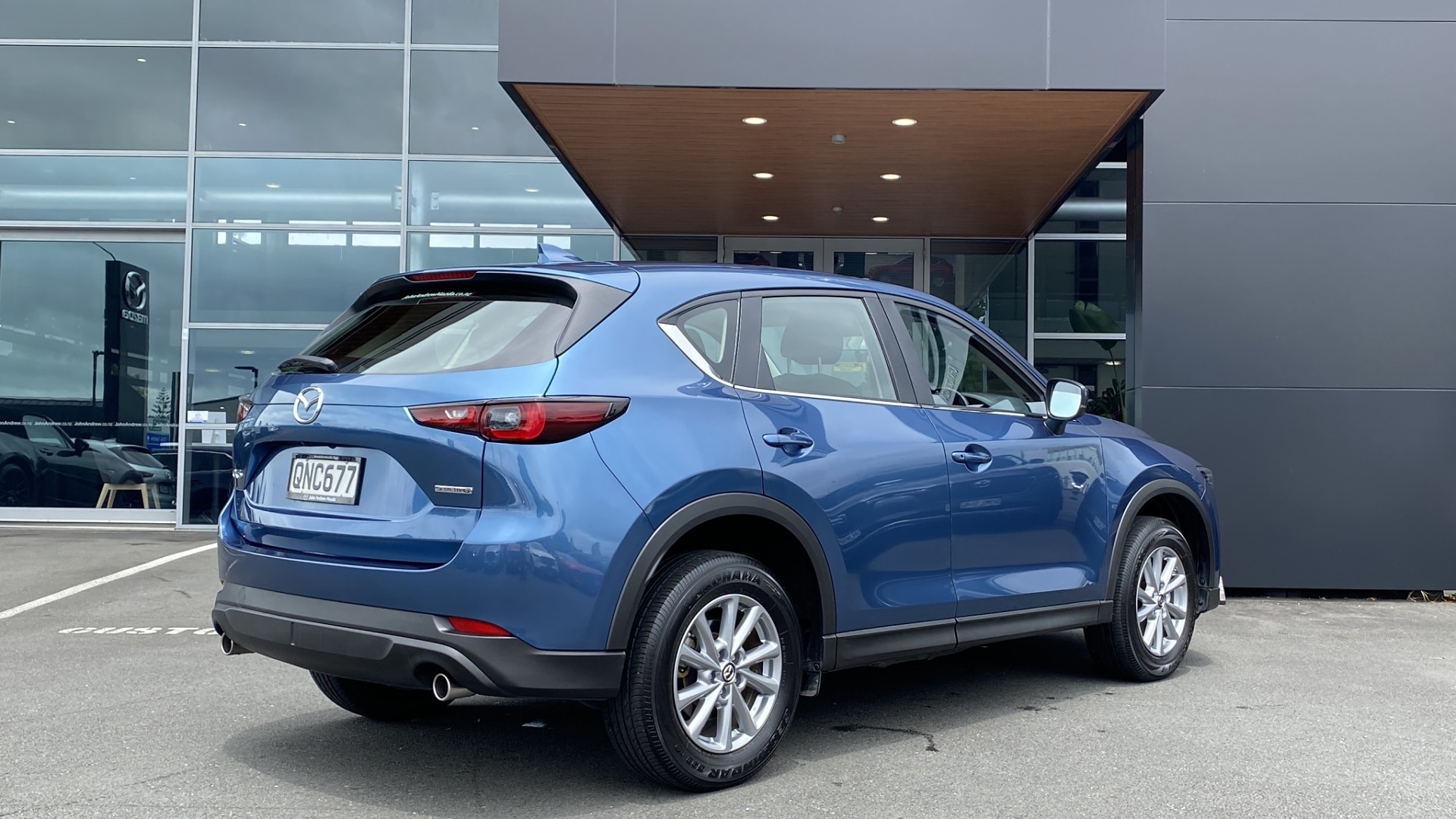 2024 Mazda CX-5 Glx Ptr 2.0P/6At - Image 6