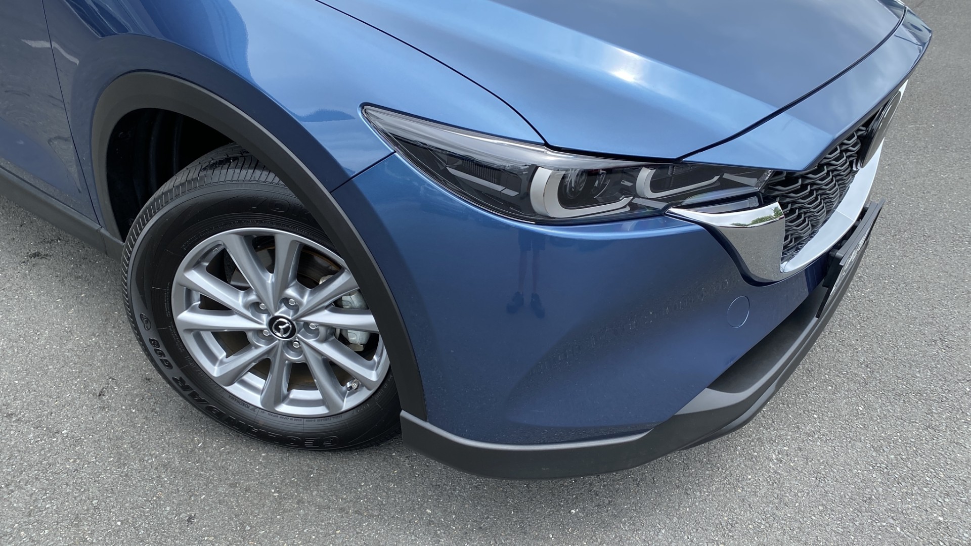 2024 Mazda CX-5 Glx Ptr 2.0P/6At - Image 7