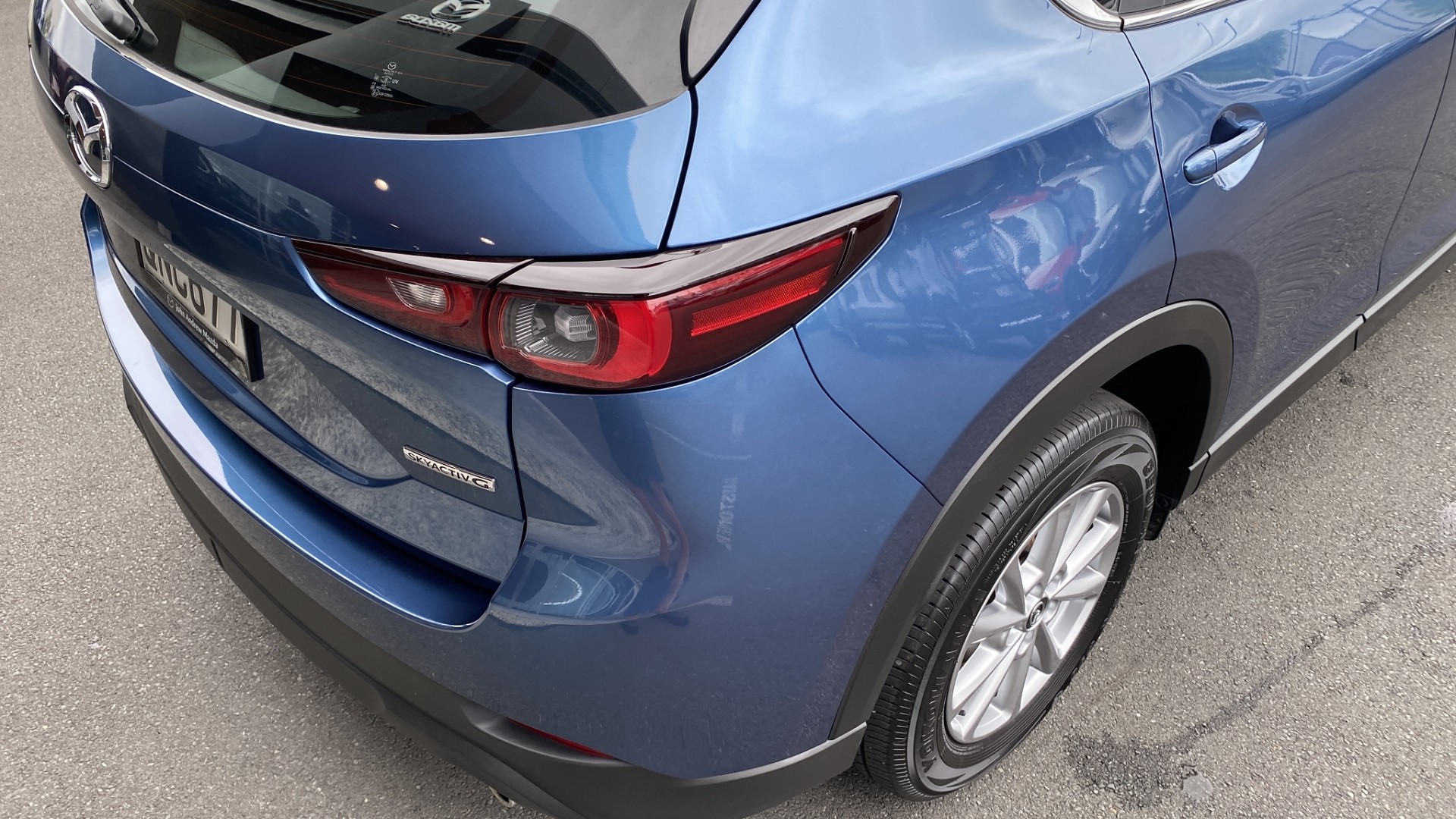 2024 Mazda CX-5 Glx Ptr 2.0P/6At - Image 8