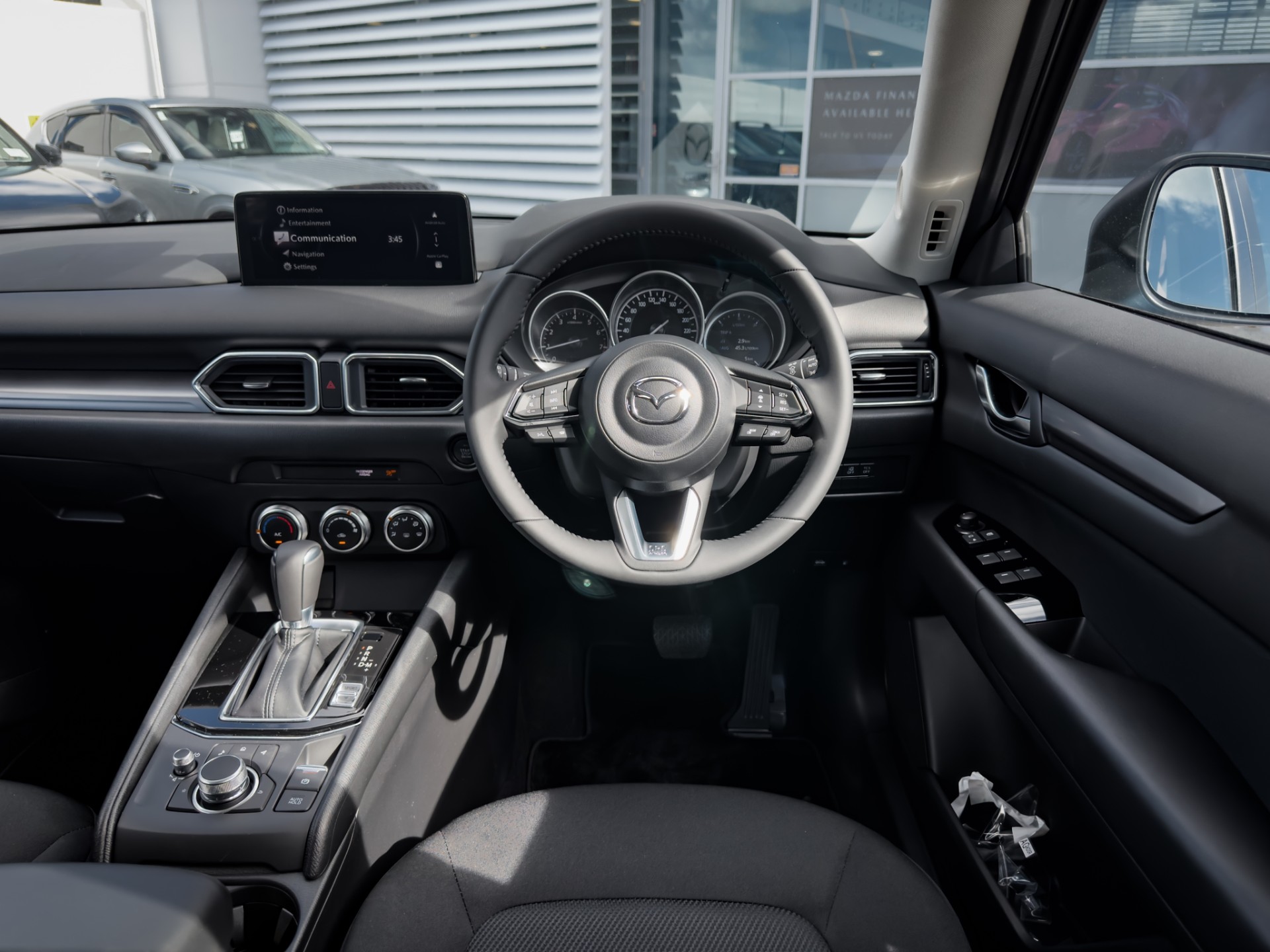 2024 Mazda CX-5 Glx Ptr 2.0P/6At - Image 11