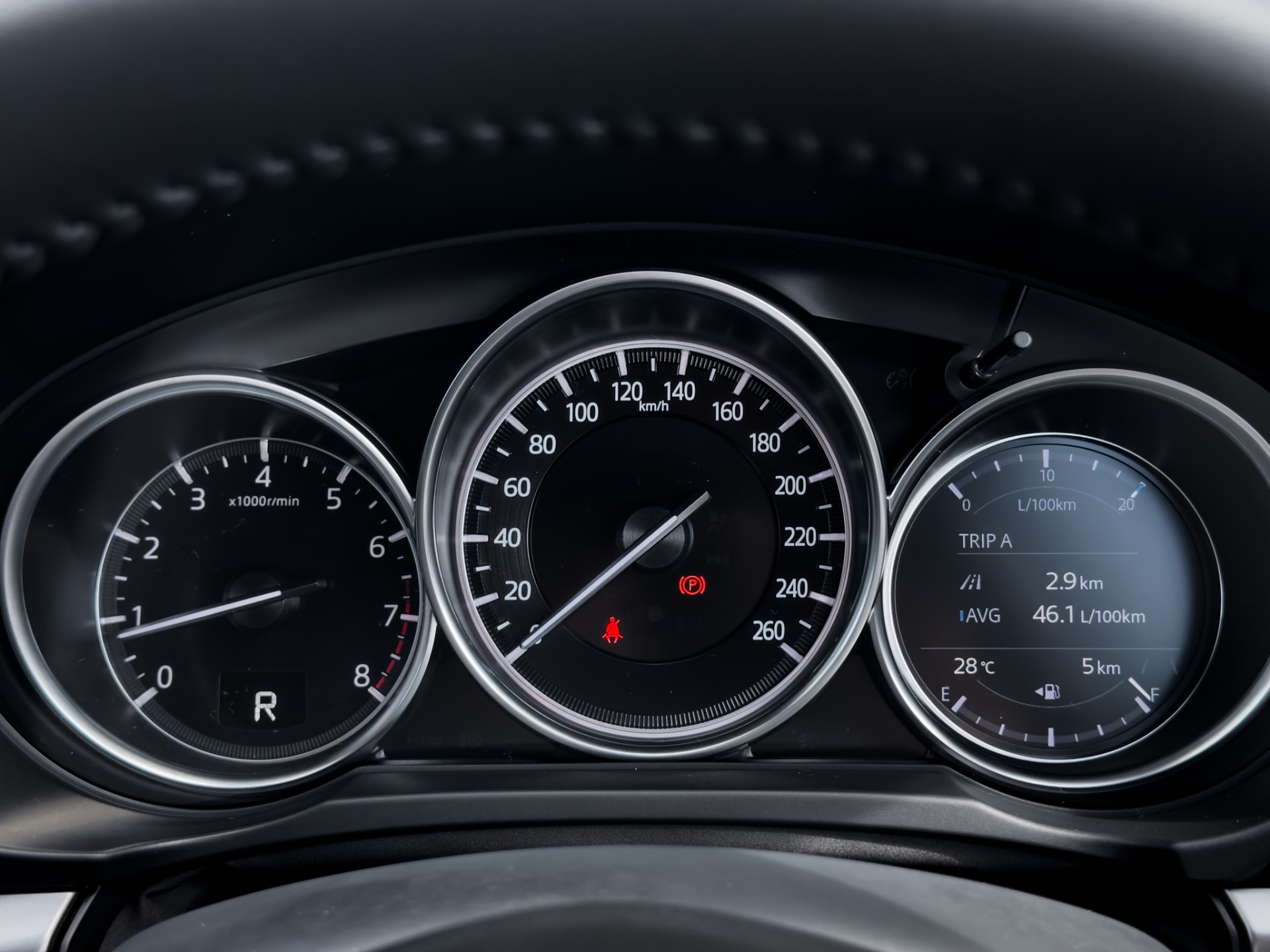 2024 Mazda CX-5 Glx Ptr 2.0P/6At - Image 12