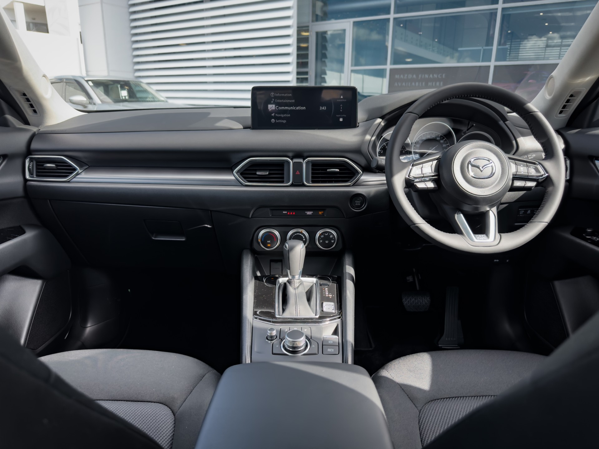 2024 Mazda CX-5 Glx Ptr 2.0P/6At - Image 14