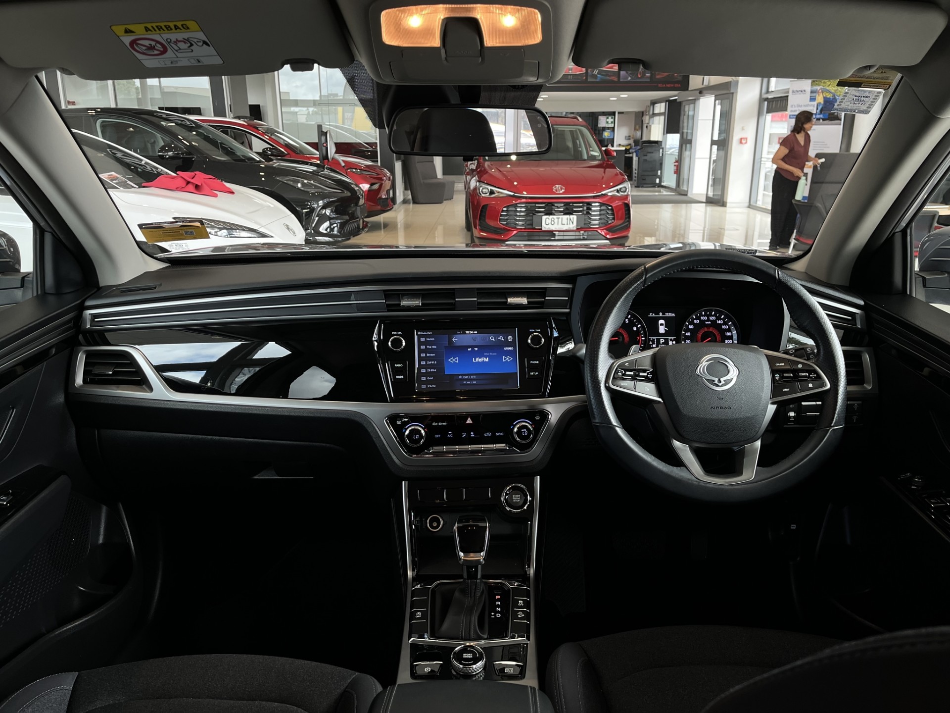 2024 SsangYong Korando C300 Limited 1.5Pt - Image 14