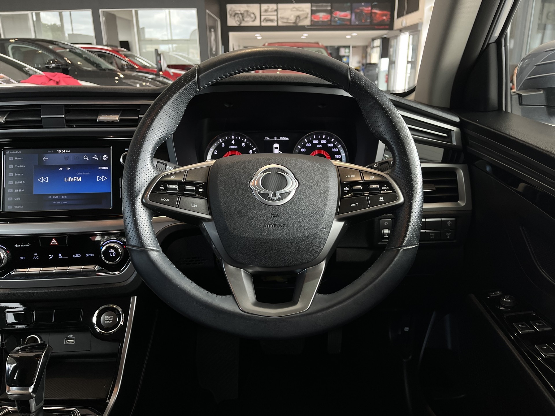 2024 SsangYong Korando C300 Limited 1.5Pt - Image 15