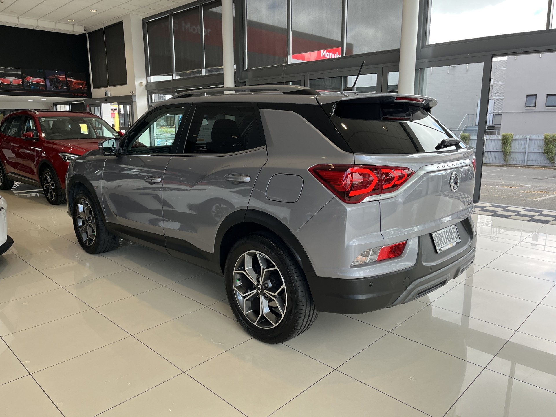 2024 SsangYong Korando C300 Limited 1.5Pt - Image 7