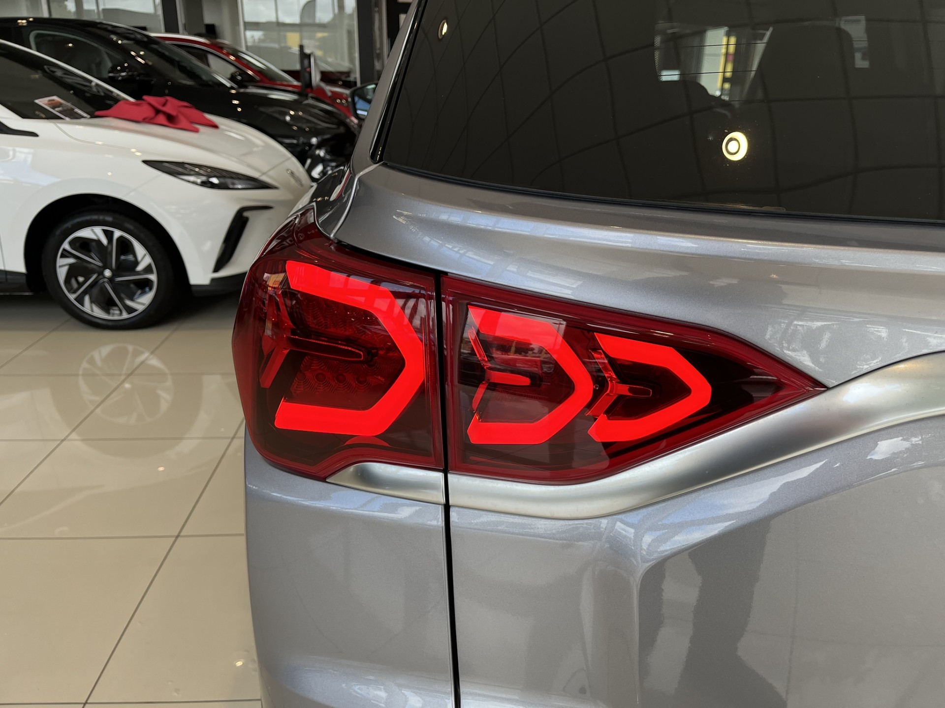 2024 SsangYong Korando C300 Limited 1.5Pt - Image 10