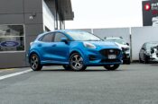 2025 Ford Puma St-Line 1.0Pmh