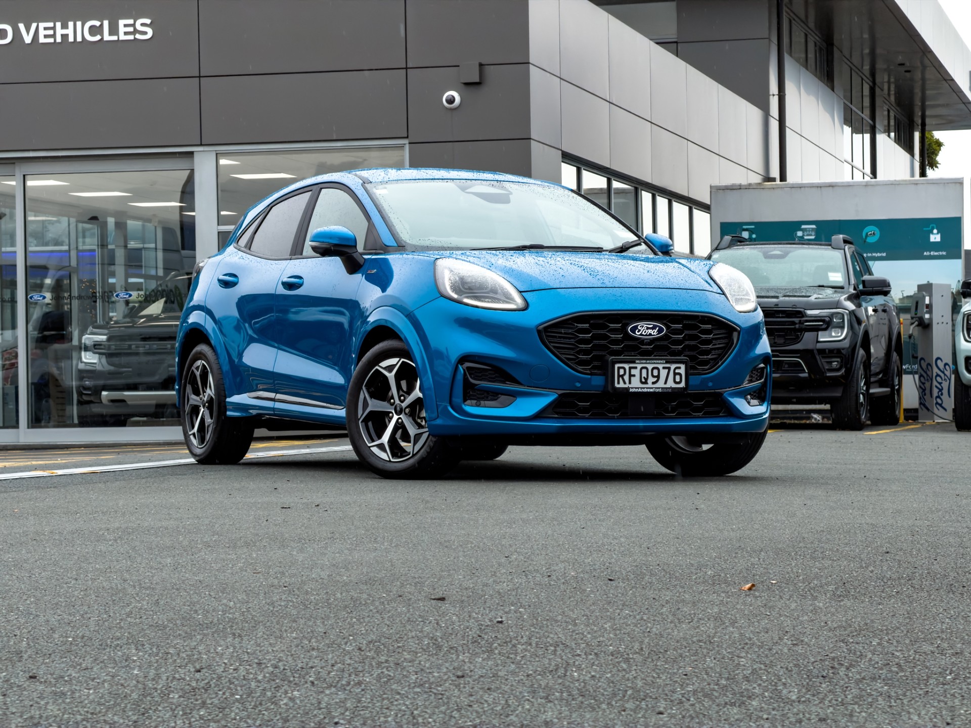 2025 Ford Puma St-Line 1.0Pmh - Image 5