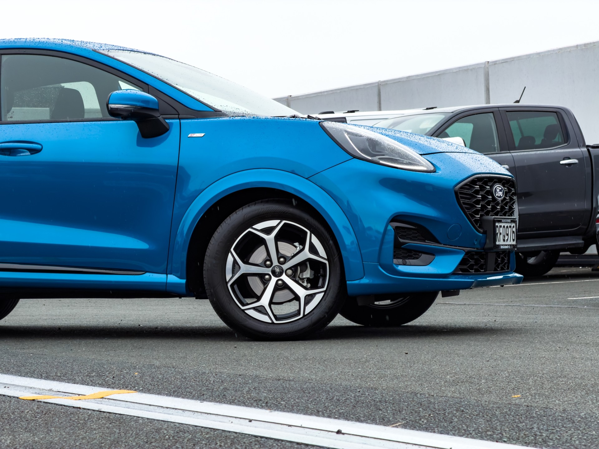 2025 Ford Puma St-Line 1.0Pmh - Image 7