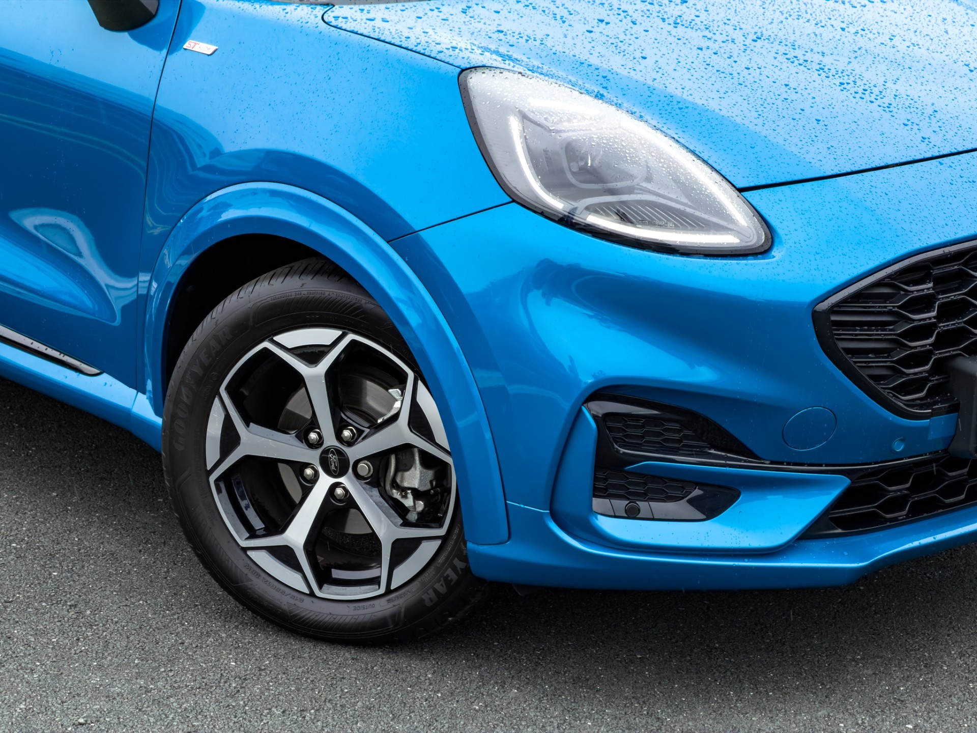 2025 Ford Puma St-Line 1.0Pmh - Image 8