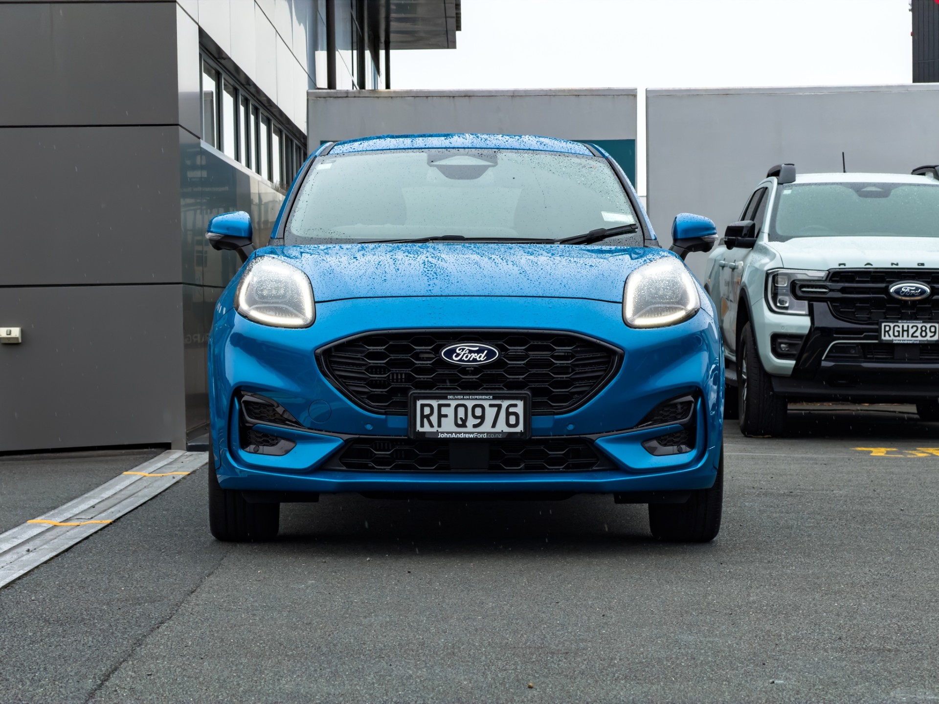 2025 Ford Puma St-Line 1.0Pmh - Image 3