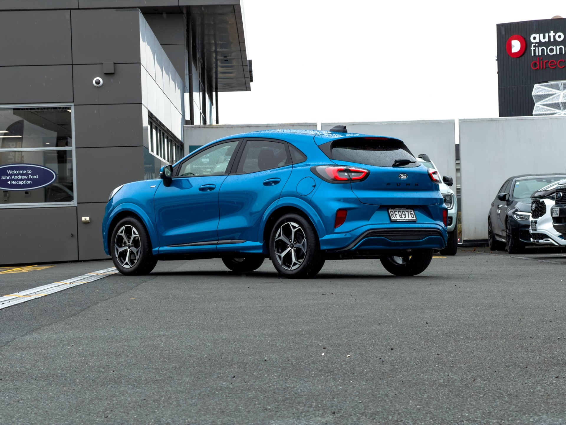 2025 Ford Puma St-Line 1.0Pmh - Image 2