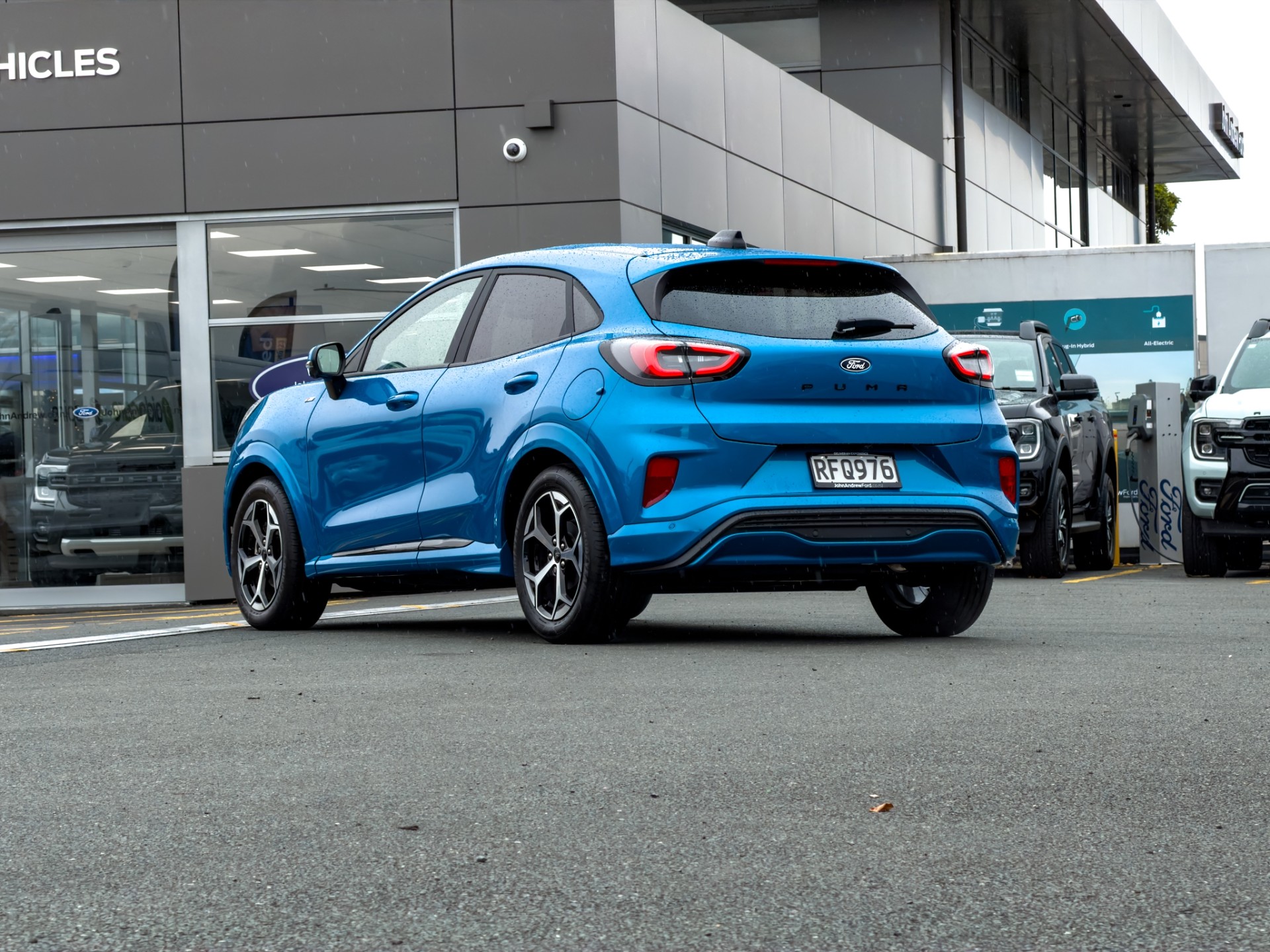 2025 Ford Puma St-Line 1.0Pmh - Image 6