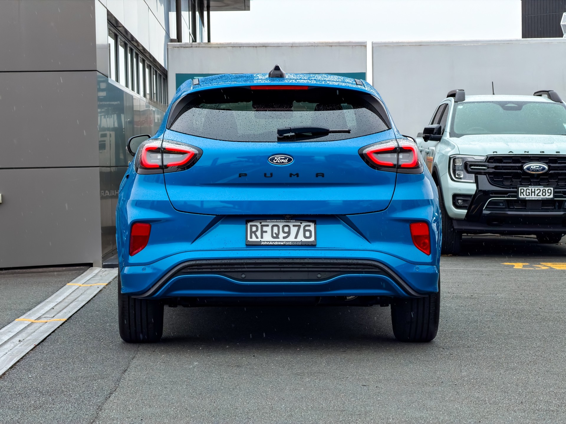 2025 Ford Puma St-Line 1.0Pmh - Image 9