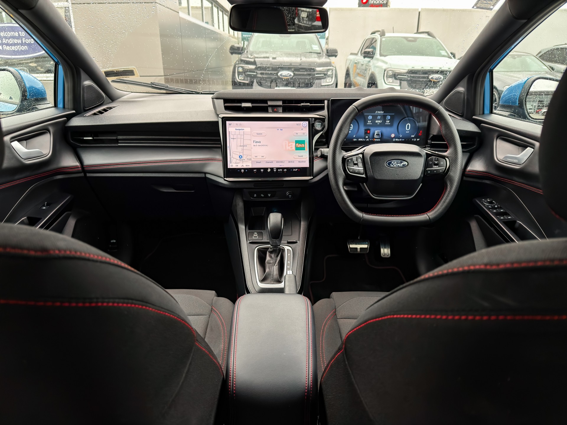 2025 Ford Puma St-Line 1.0Pmh - Image 10