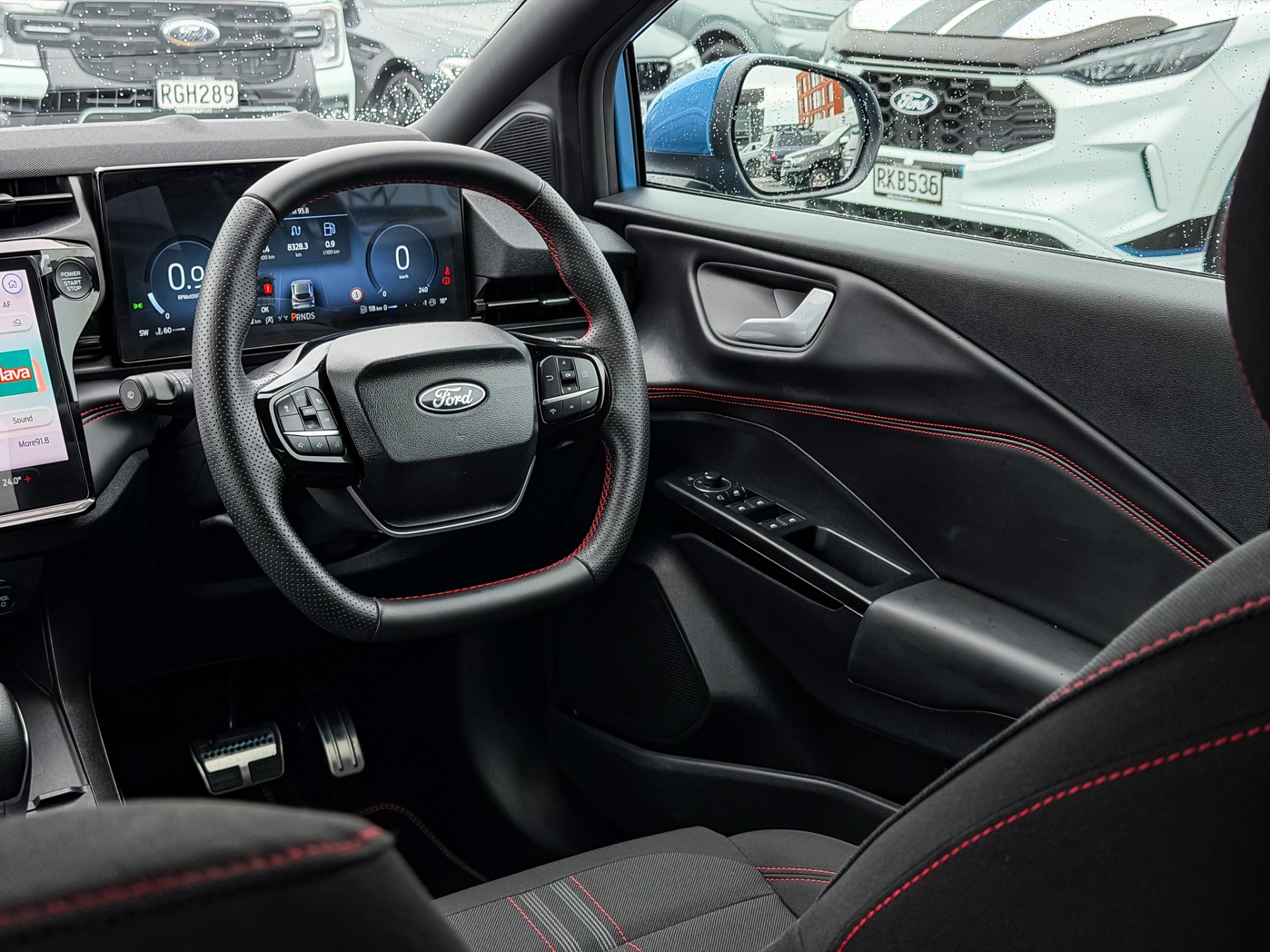 2025 Ford Puma St-Line 1.0Pmh - Image 11