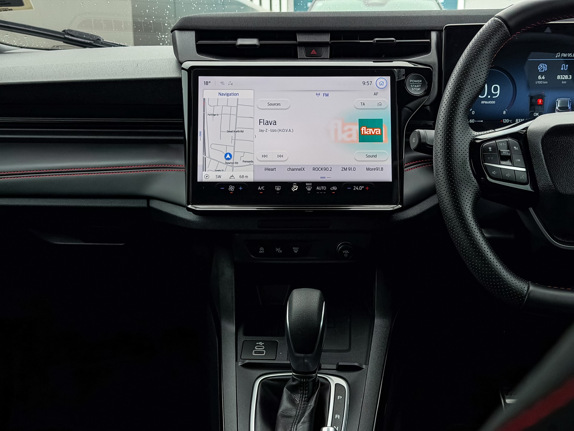 2025 Ford Puma St-Line 1.0Pmh - Image 13