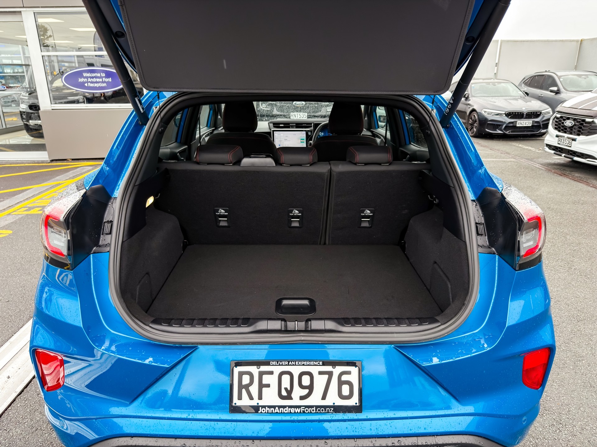 2025 Ford Puma St-Line 1.0Pmh - Image 21