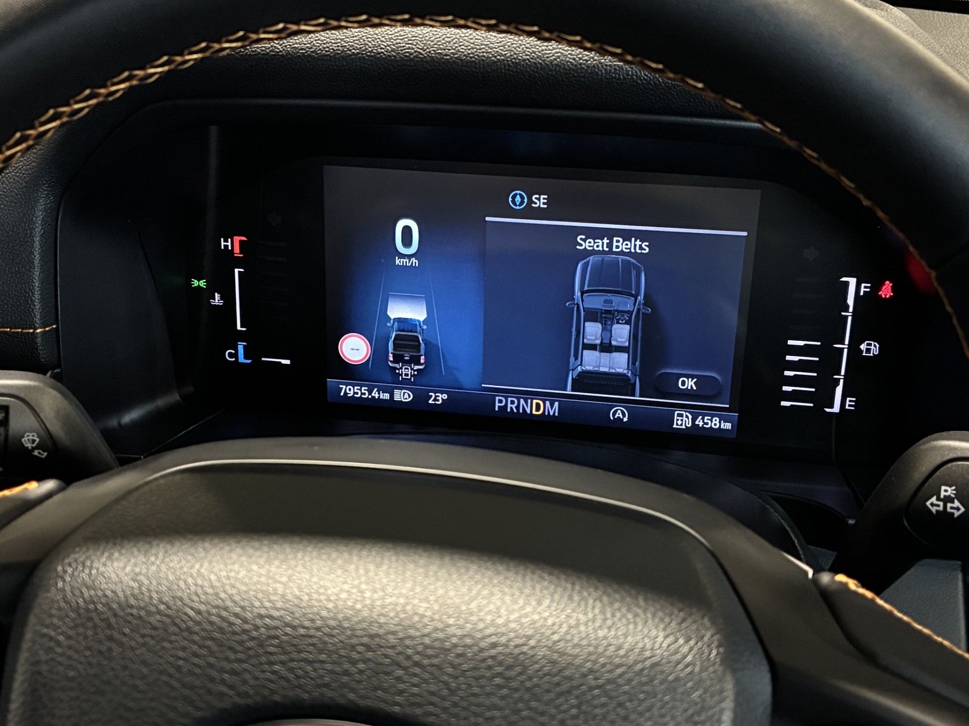 2025 Ford Ranger Wildtrak 3.0D/4Wd - Image 10