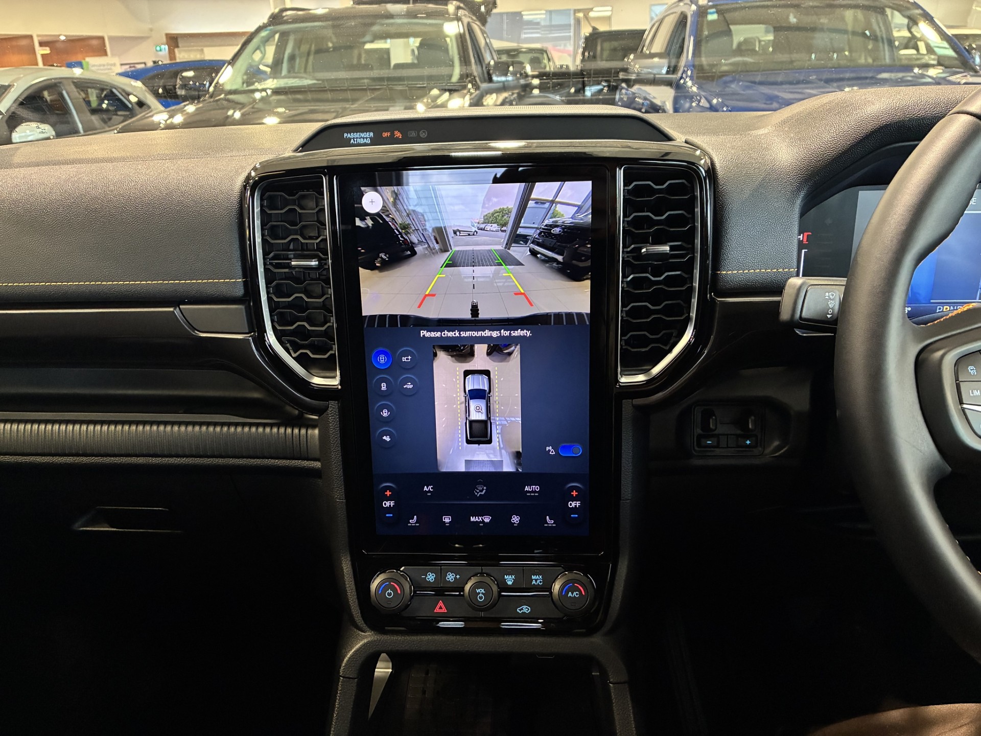 2025 Ford Ranger Wildtrak 3.0D/4Wd - Image 11