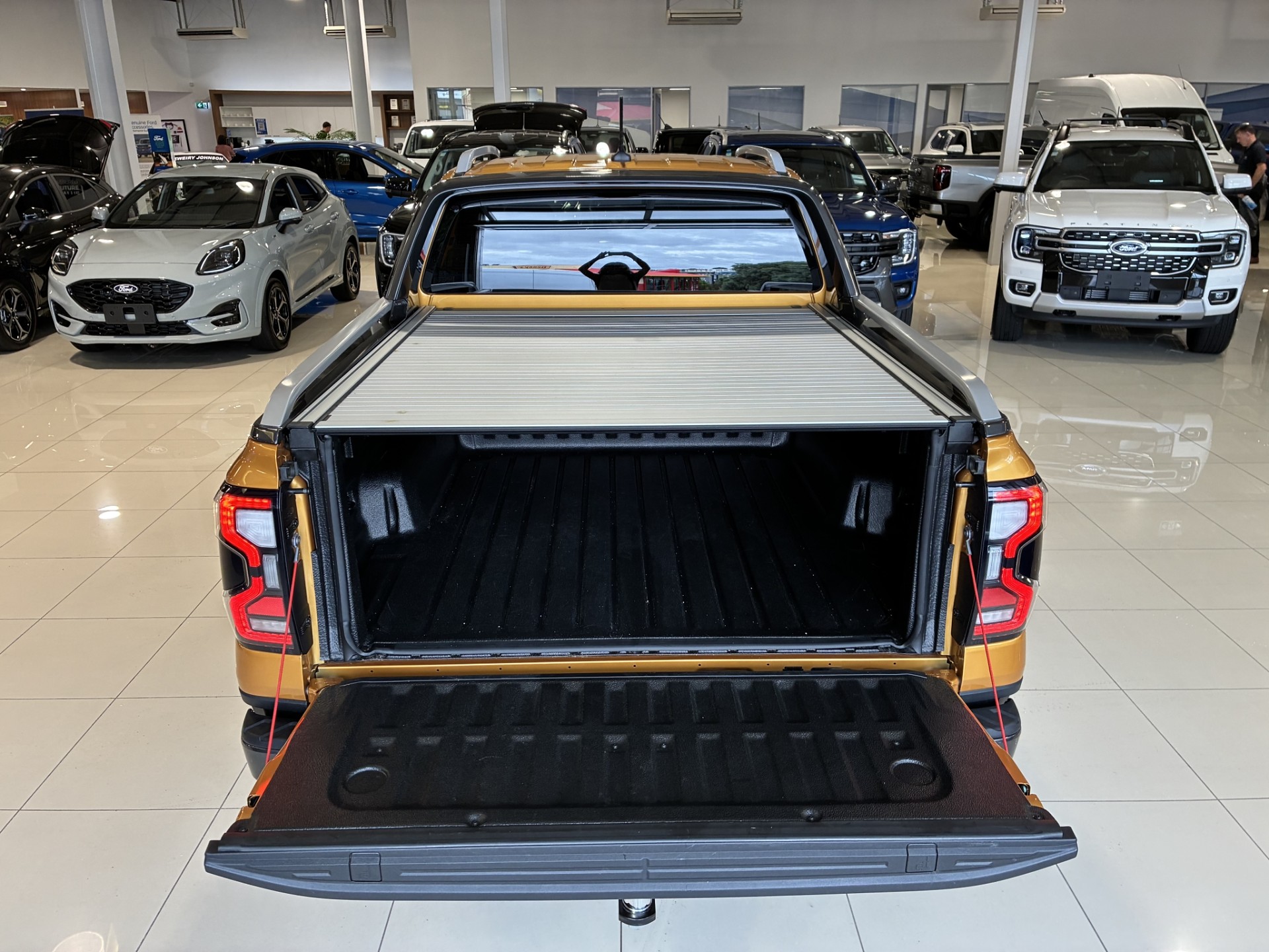 2025 Ford Ranger Wildtrak 3.0D/4Wd - Image 7