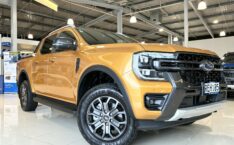 2025 Ford Ranger Wildtrak 3.0D/4Wd