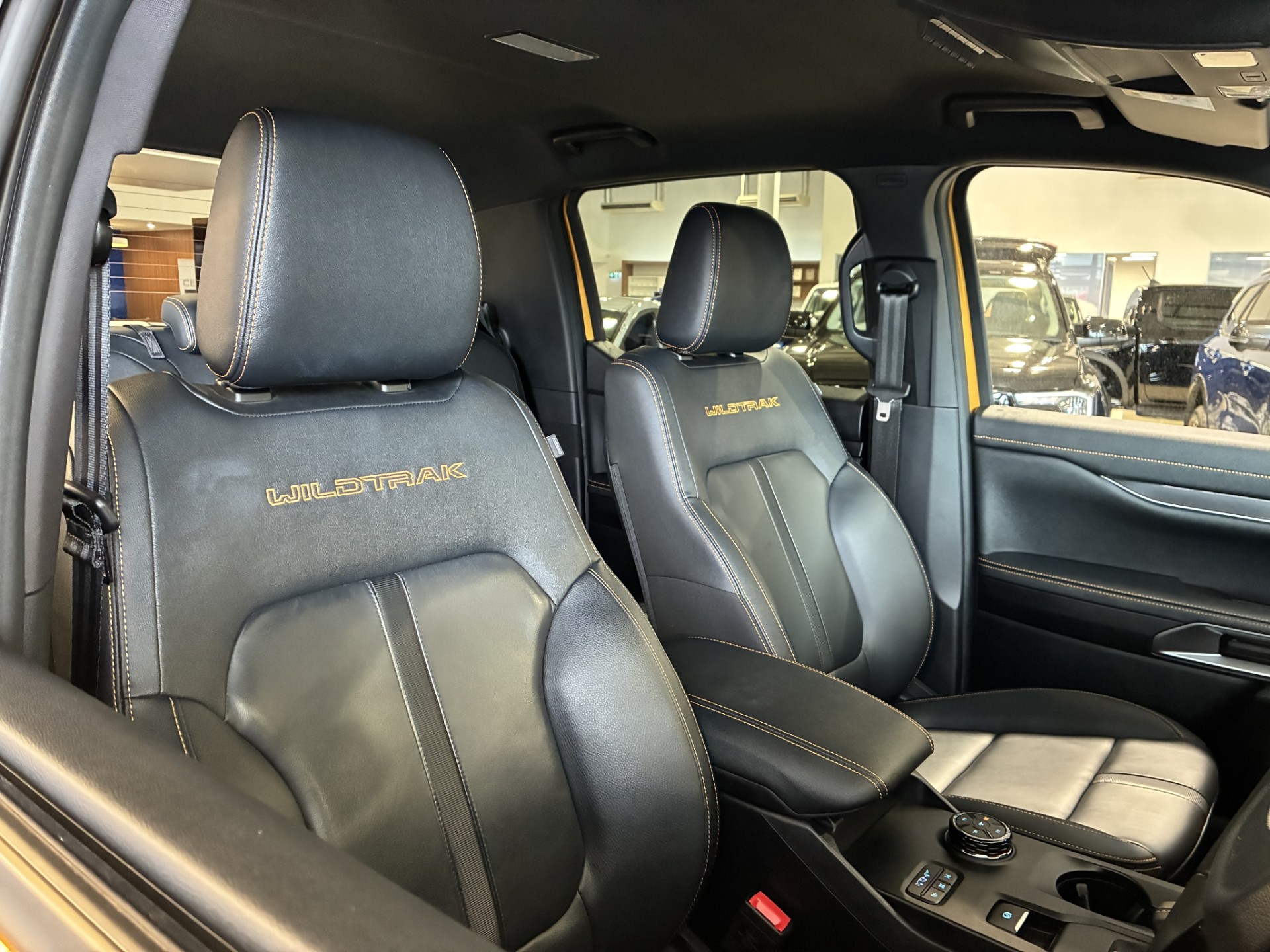 2025 Ford Ranger Wildtrak 3.0D/4Wd - Image 13