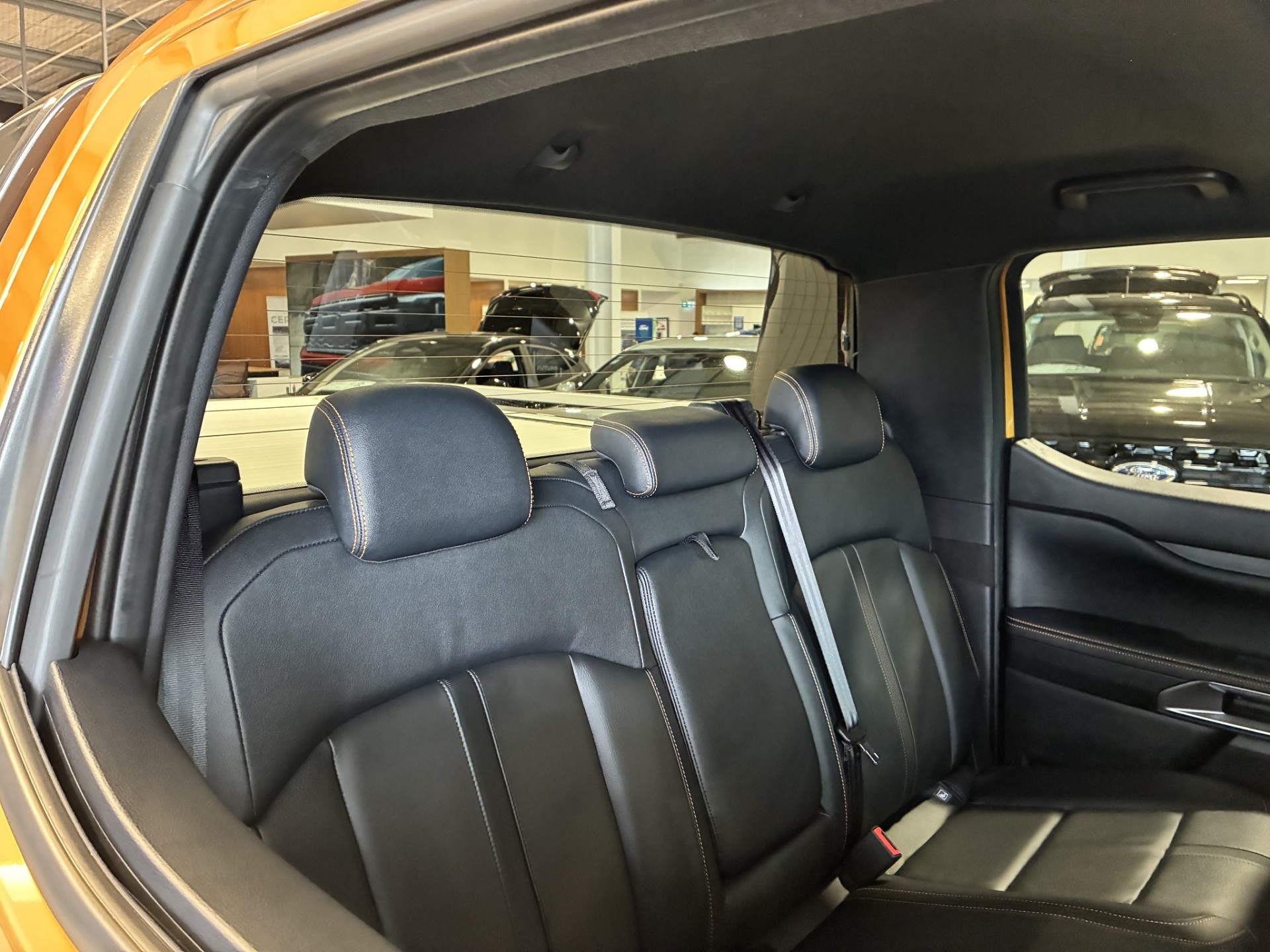 2025 Ford Ranger Wildtrak 3.0D/4Wd - Image 14