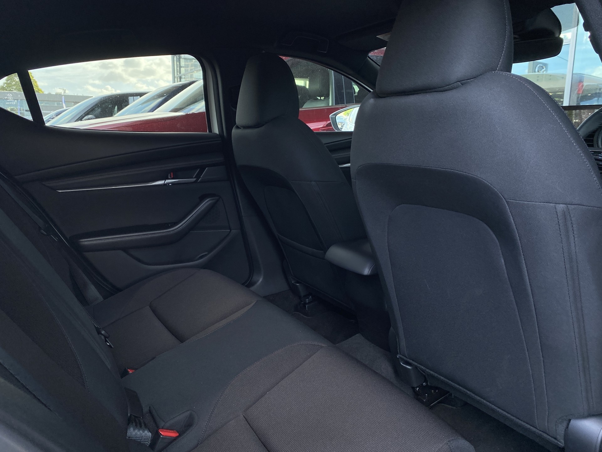 2025 Mazda 3 Gsx 2.0P/6At - Image 16