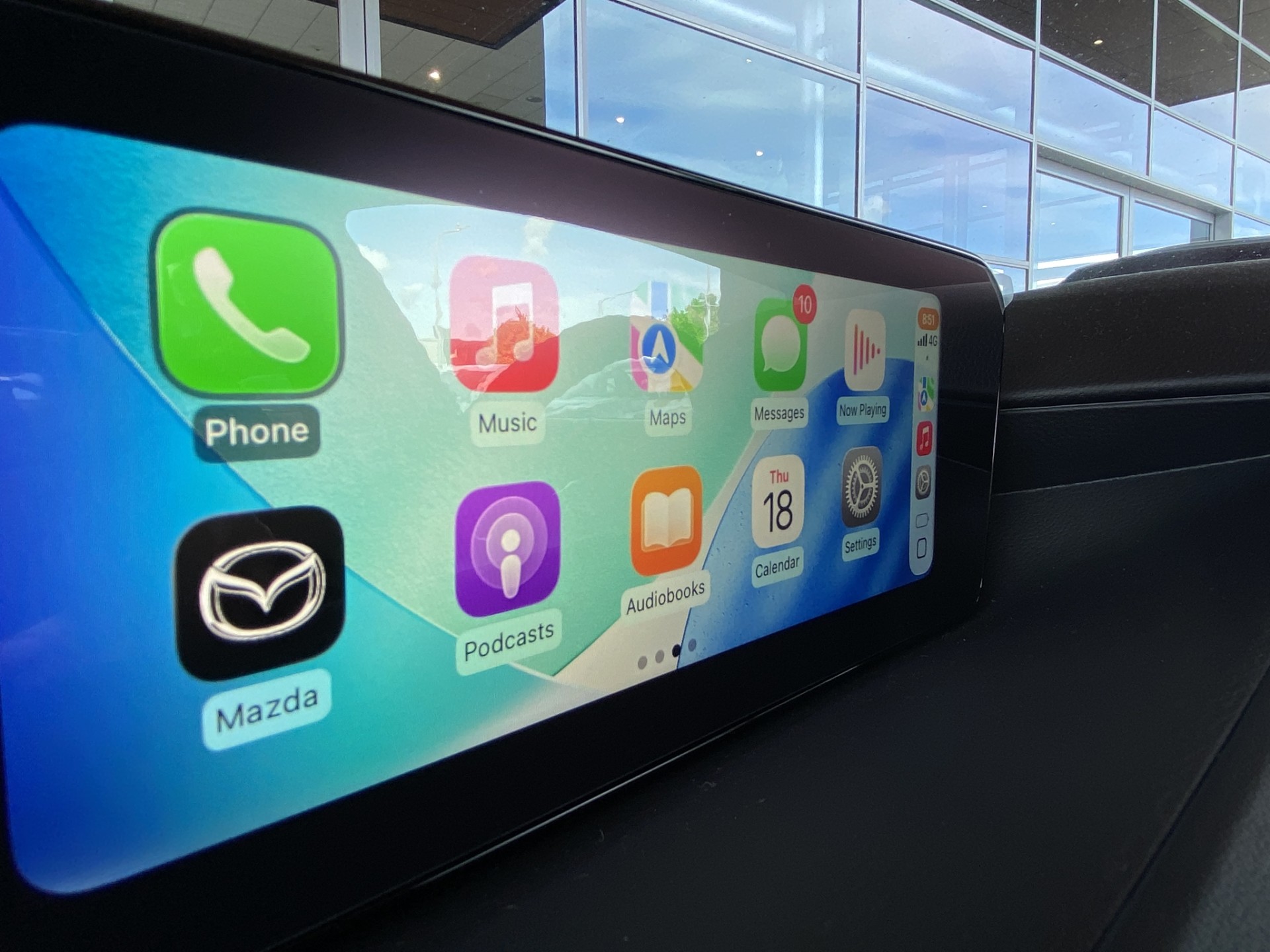 2025 Mazda 3 Gsx 2.0P/6At - Image 17