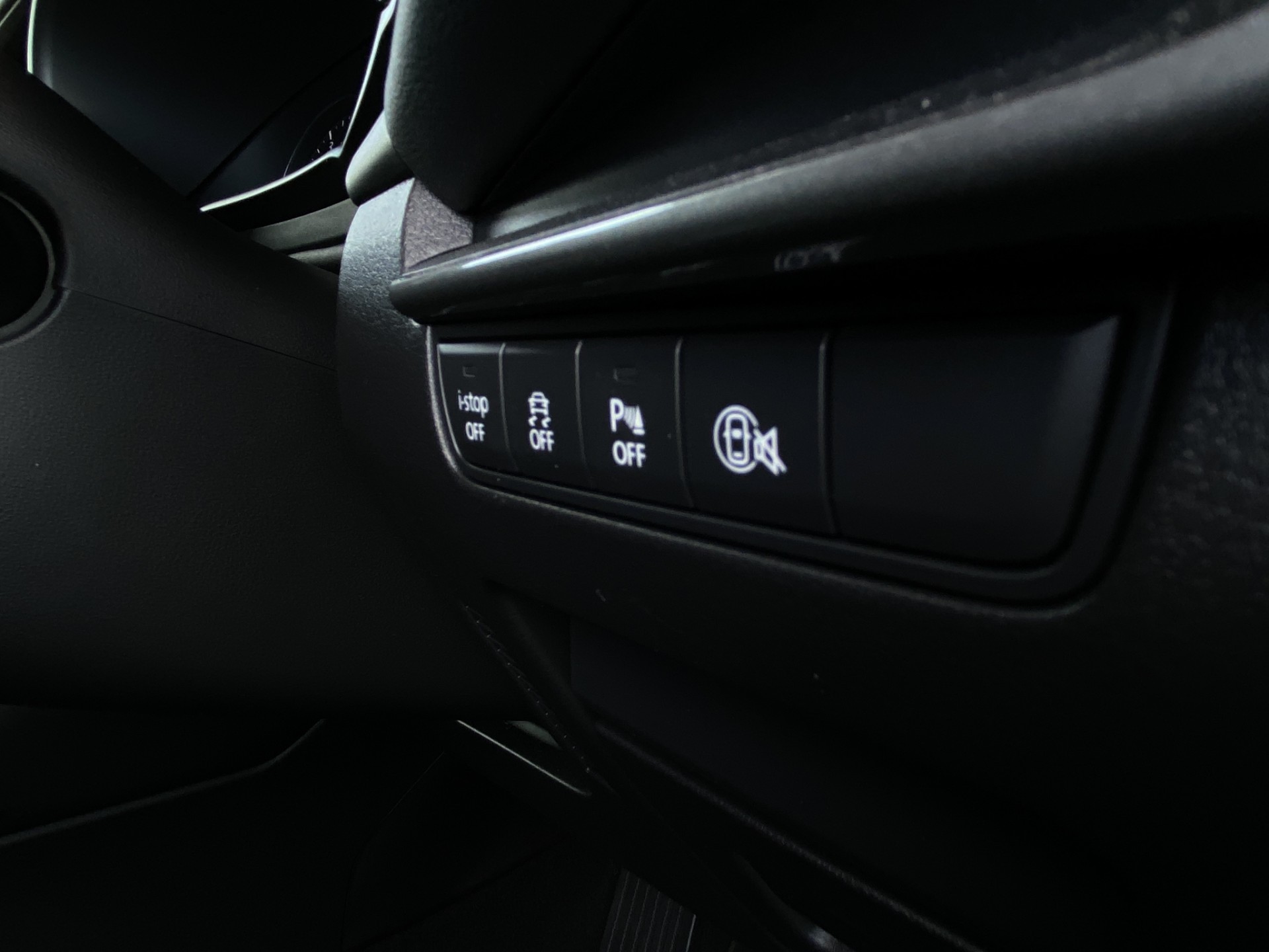 2025 Mazda 3 Gsx 2.0P/6At - Image 18