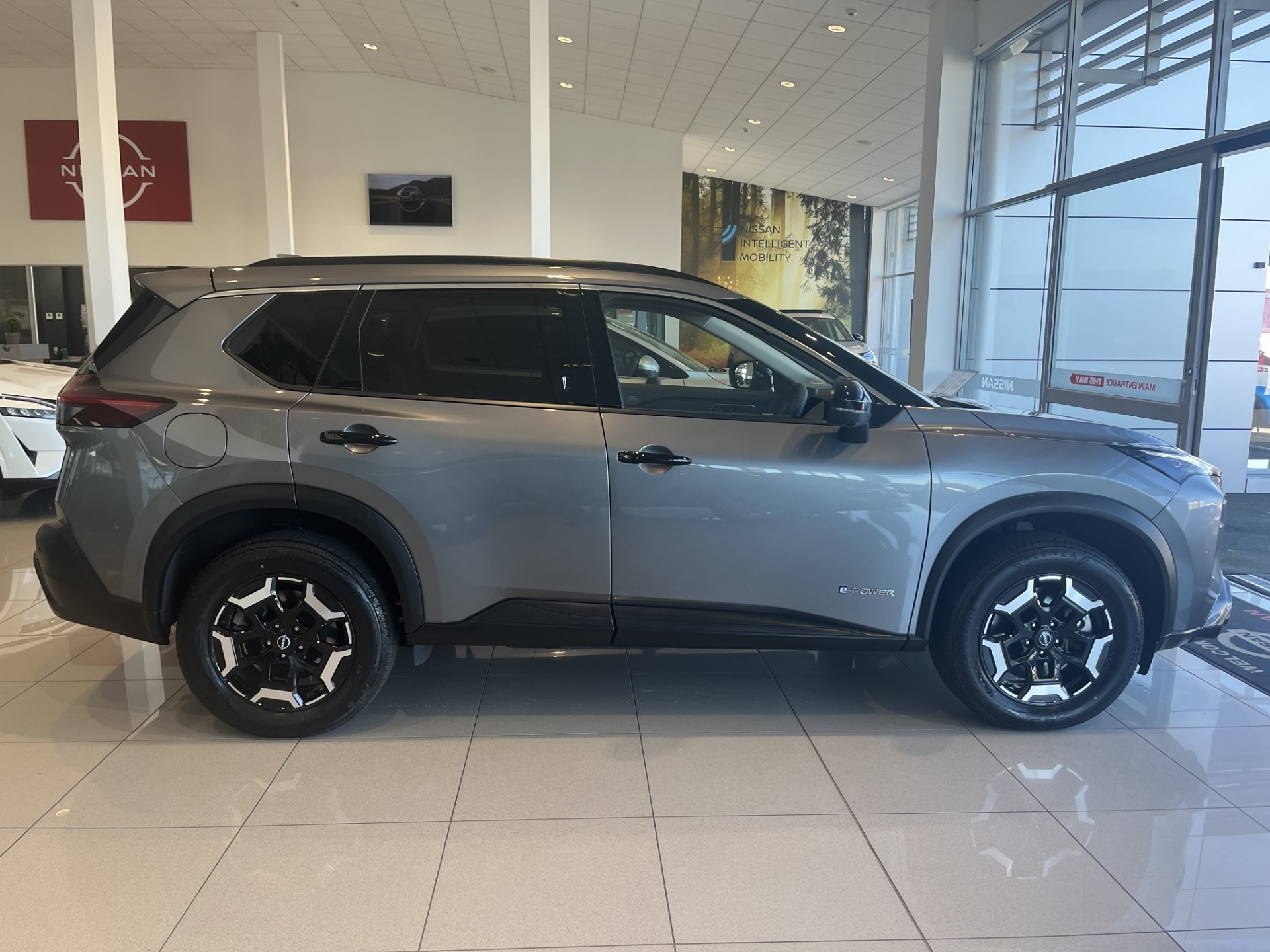 2025 Nissan X-Trail N-Trek E-Power 1.5P - Image 8