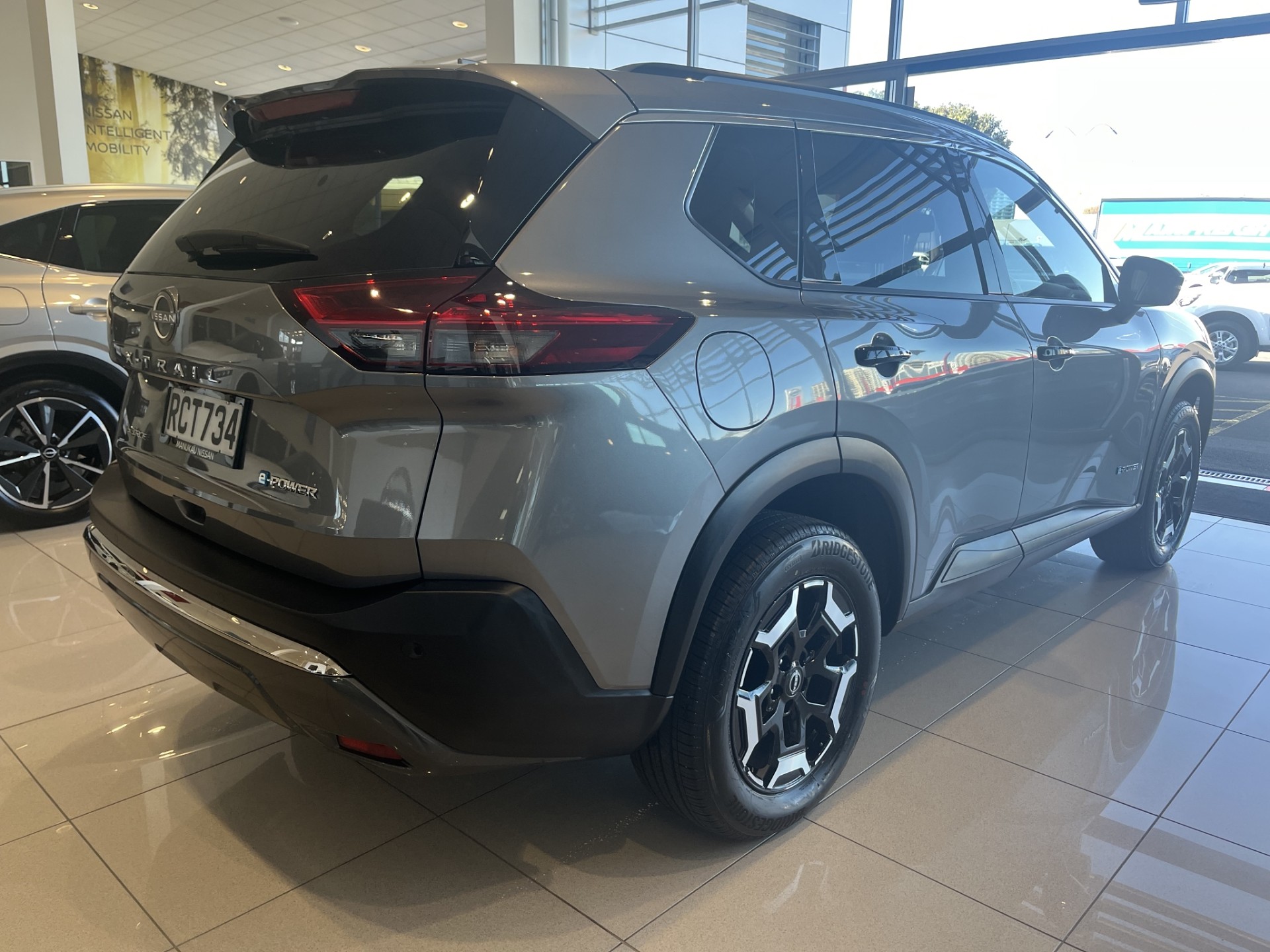 2025 Nissan X-Trail N-Trek E-Power 1.5P - Image 7