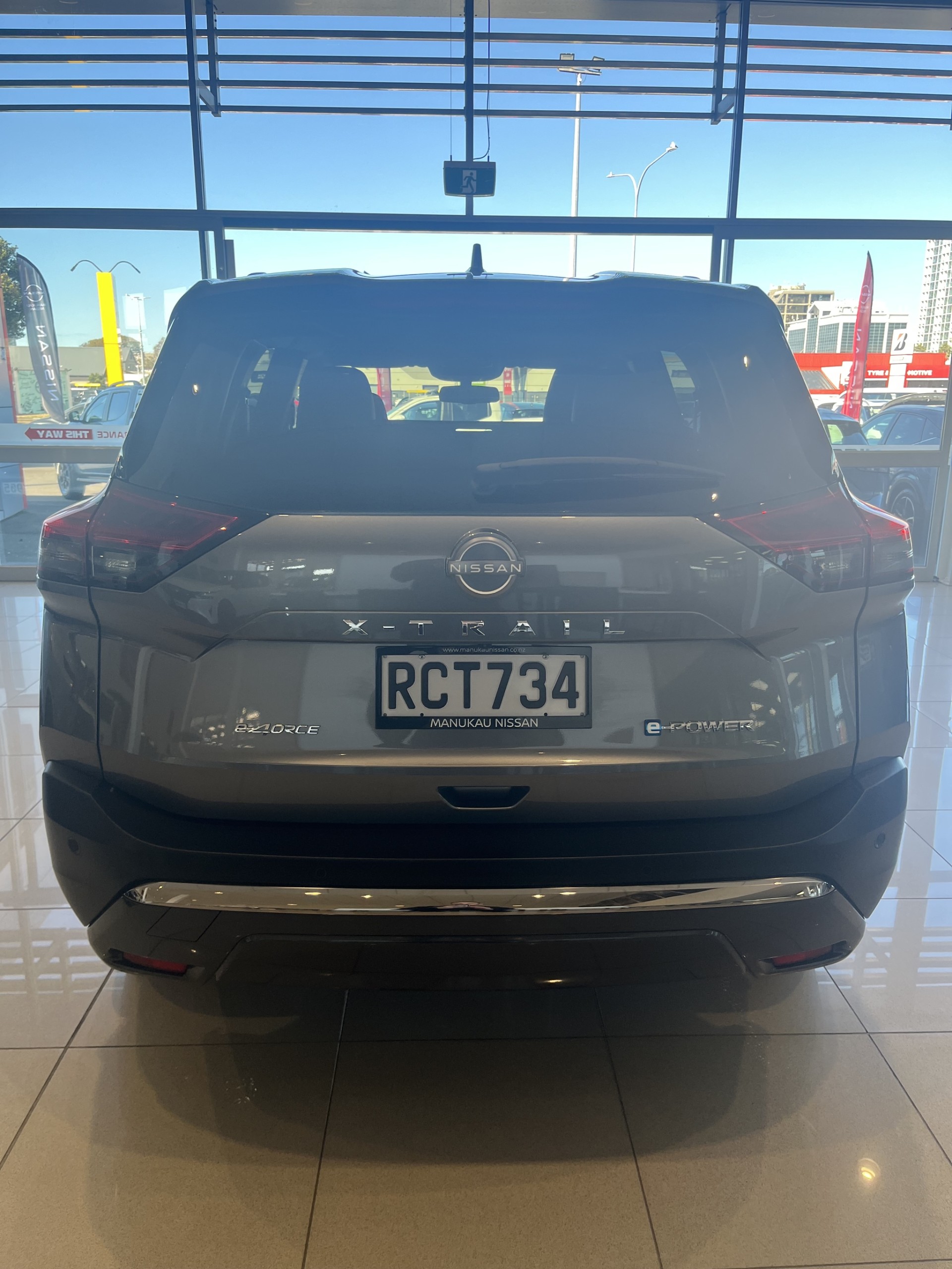 2025 Nissan X-Trail N-Trek E-Power 1.5P - Image 6