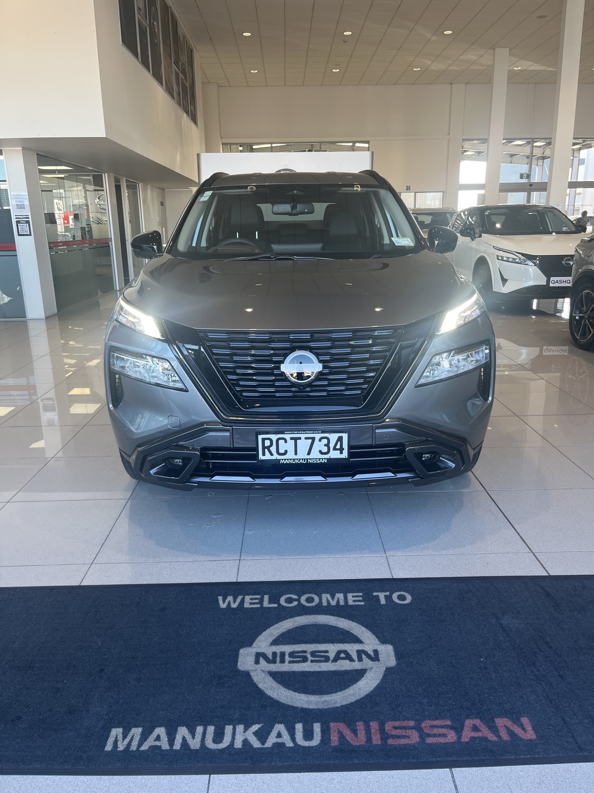 2025 Nissan X-Trail N-Trek E-Power 1.5P - Image 2