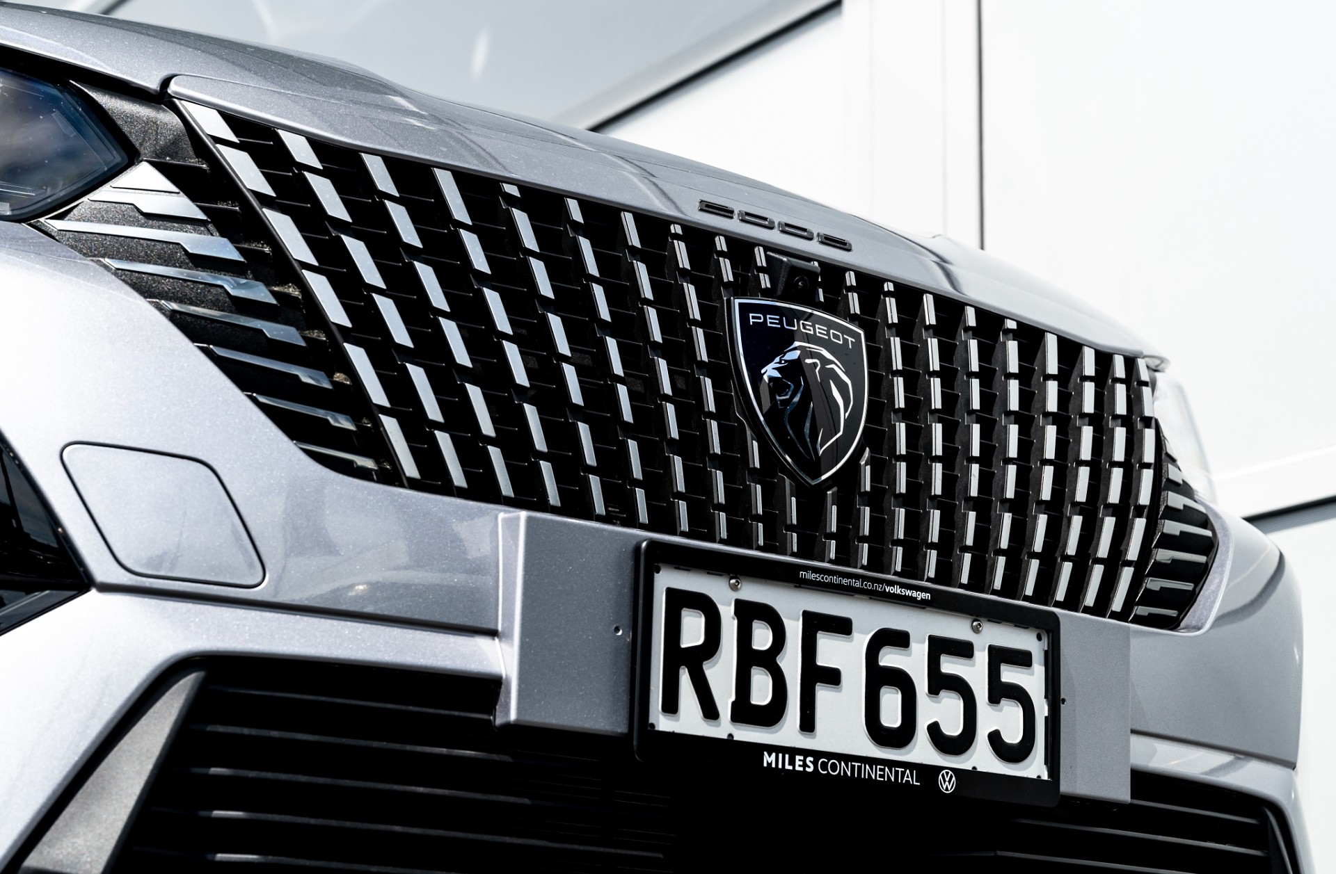 2025 Peugeot 2008 GT 96kW Turbo Petrol Auto - Image 4