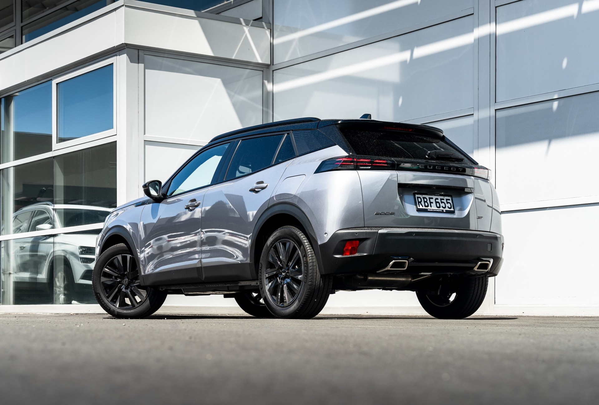 2025 Peugeot 2008 GT 96kW Turbo Petrol Auto - Image 3