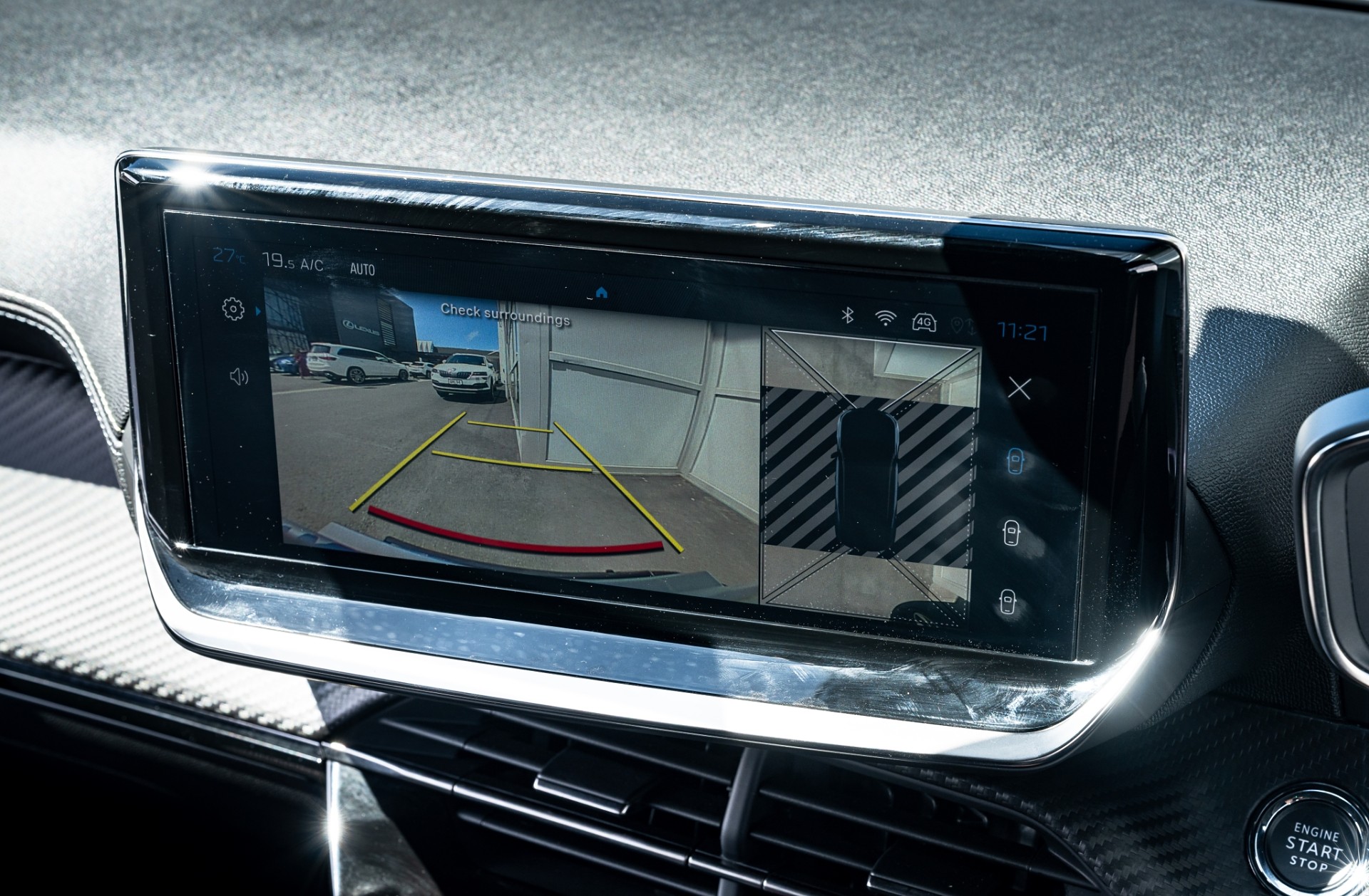 2025 Peugeot 2008 GT 96kW Turbo Petrol Auto - Image 16