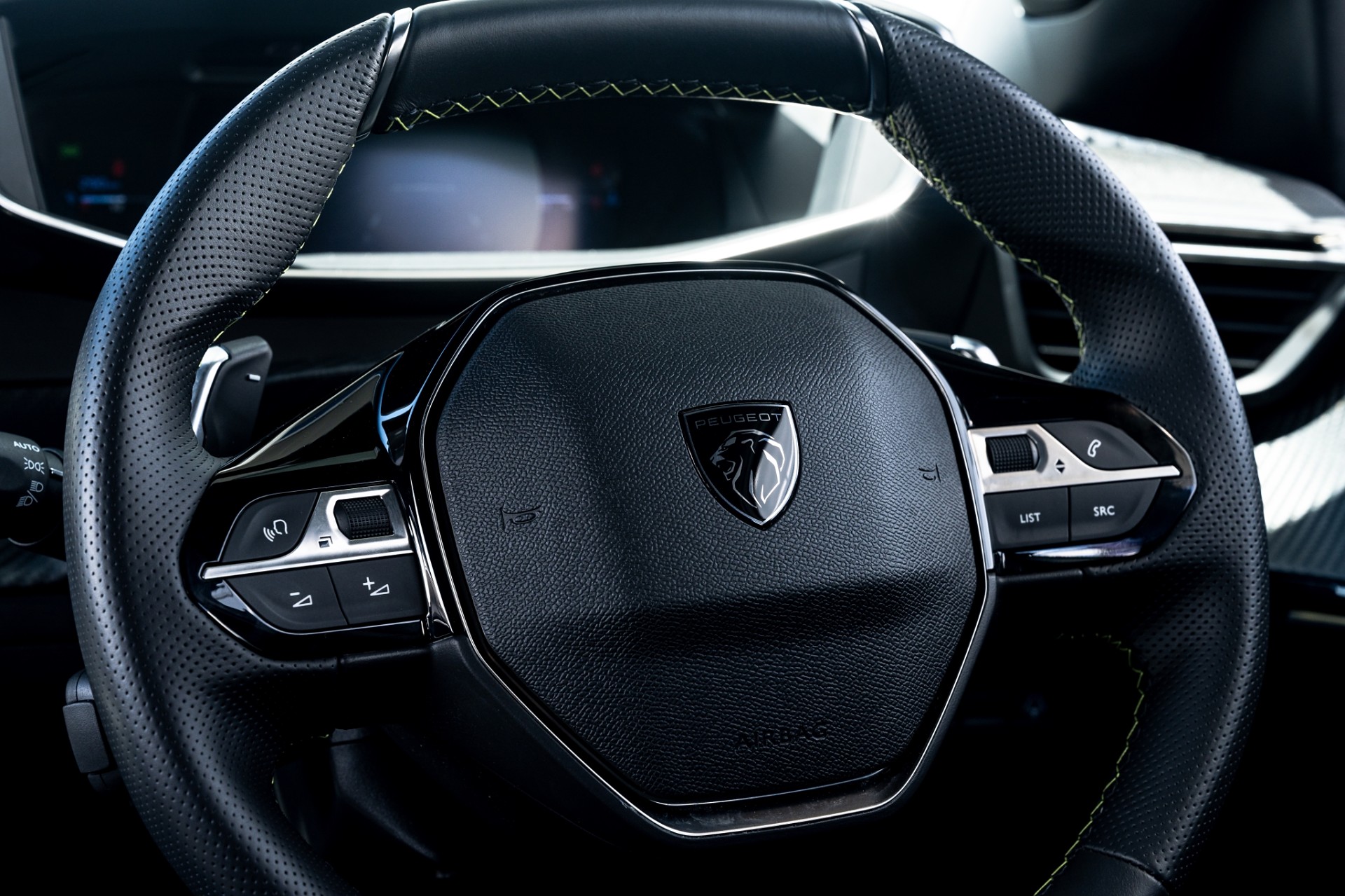 2025 Peugeot 2008 GT 96kW Turbo Petrol Auto - Image 17