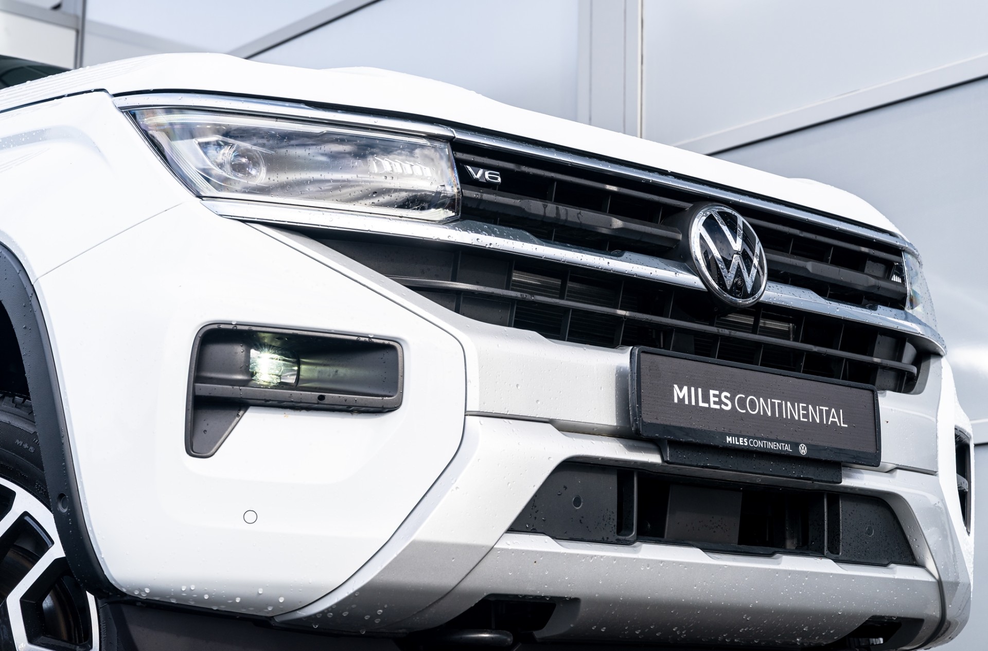 2025 Volkswagen Amarok Aventura 600Nm V6 Turbo 4WD - Image 4