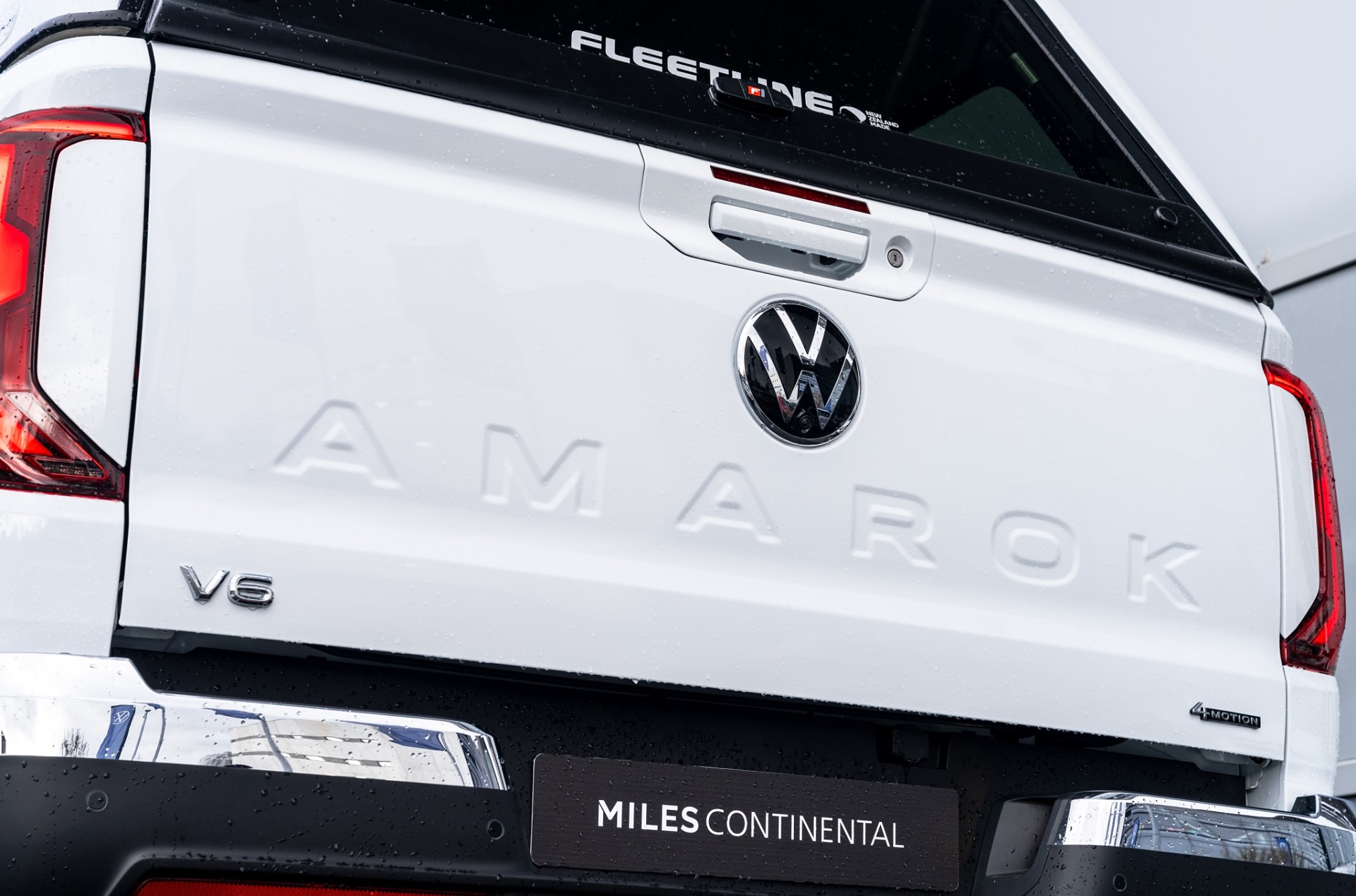 2025 Volkswagen Amarok Aventura 600Nm V6 Turbo 4WD - Image 7