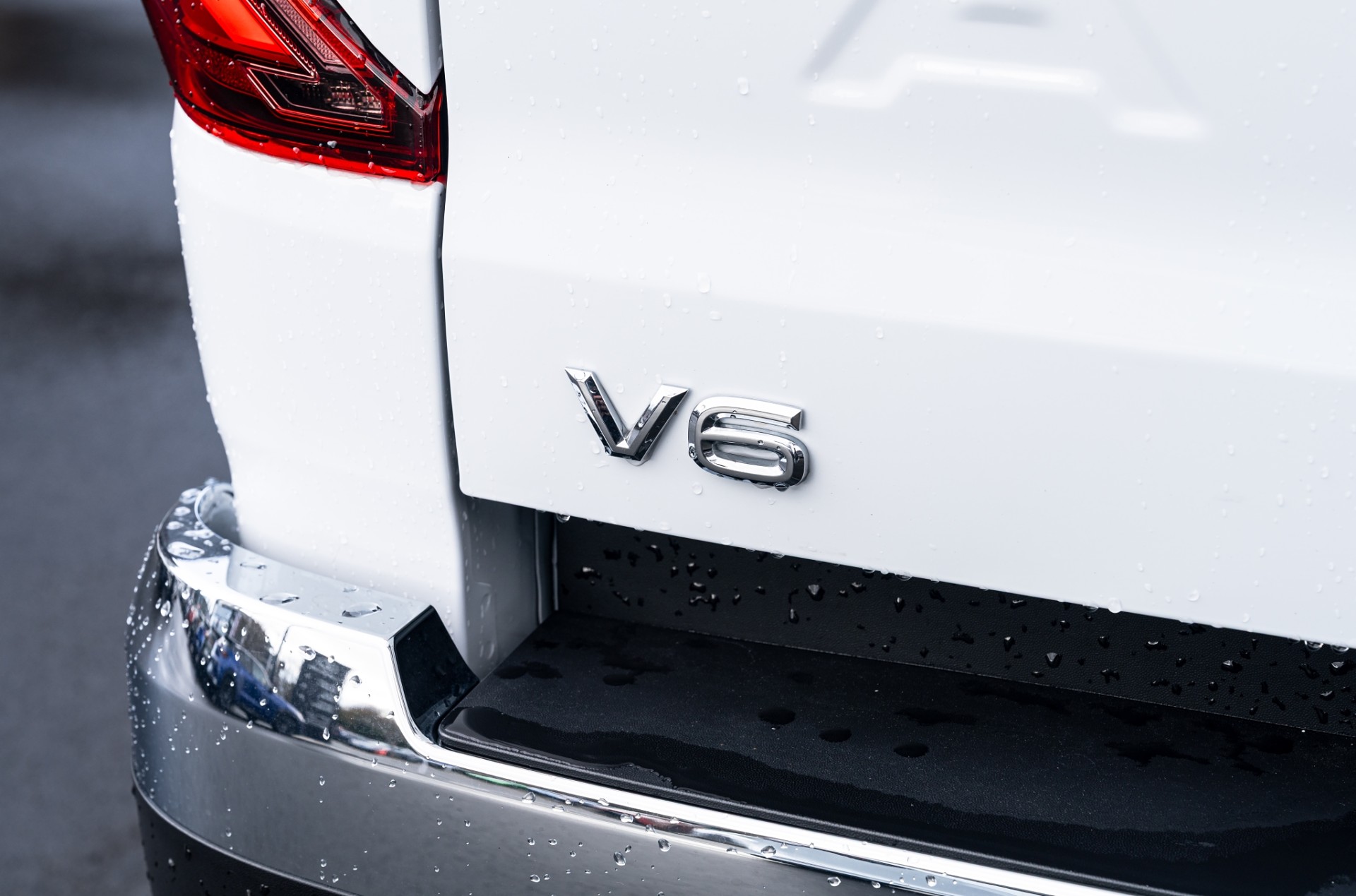 2025 Volkswagen Amarok Aventura 600Nm V6 Turbo 4WD - Image 8