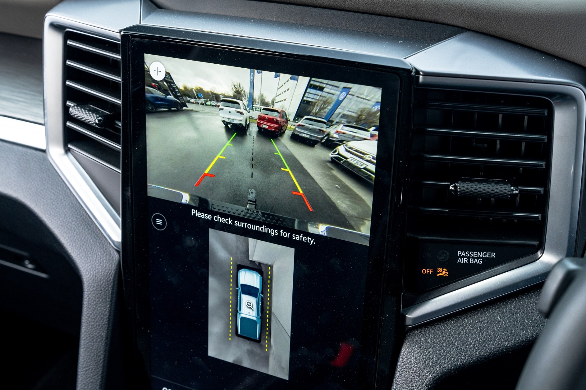 2025 Volkswagen Amarok Aventura 600Nm V6 Turbo 4WD - Image 15