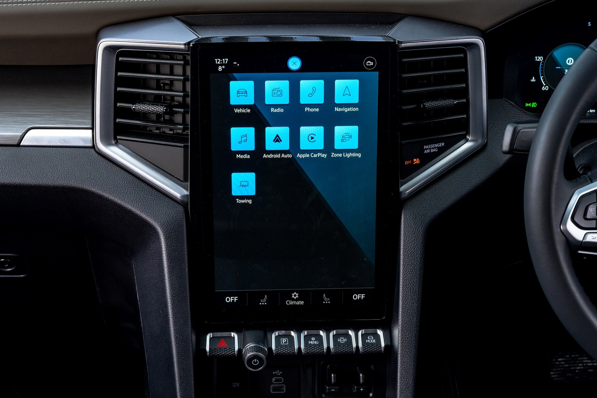 2025 Volkswagen Amarok Aventura 600Nm V6 Turbo 4WD - Image 13