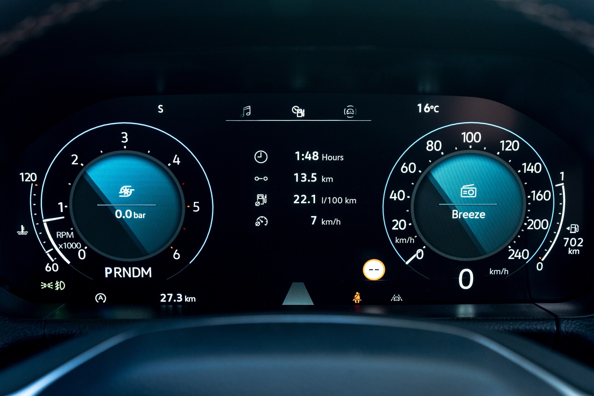 2025 Volkswagen Amarok PanAmericana 600Nm V6 Turbo 4WD - Image 17