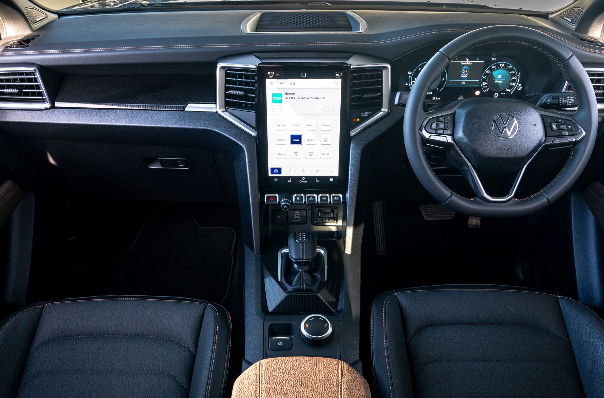 2025 Volkswagen Amarok PanAmericana 600Nm V6 Turbo 4WD - Image 11