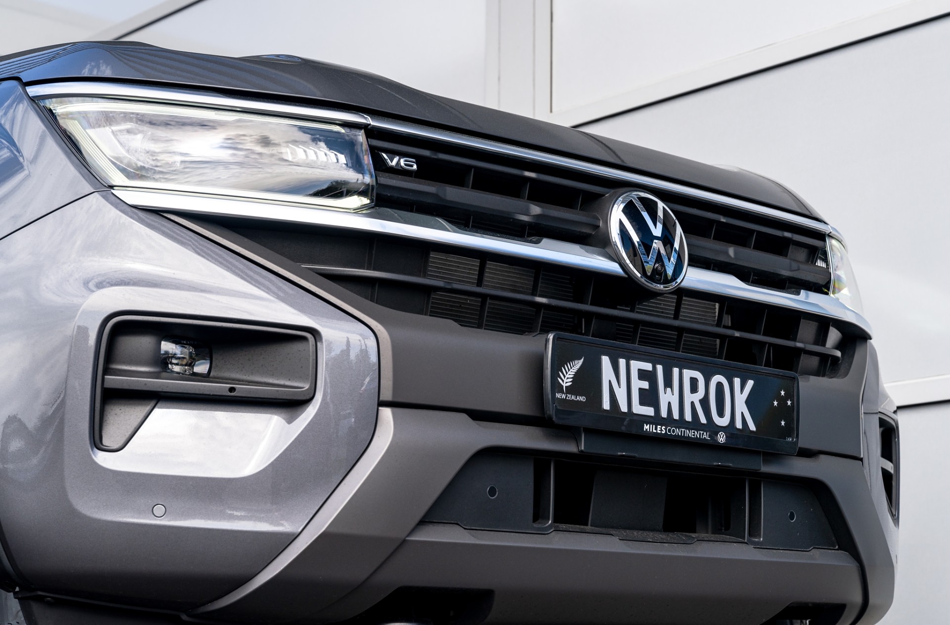 2025 Volkswagen Amarok PanAmericana 600Nm V6 Turbo 4WD - Image 4