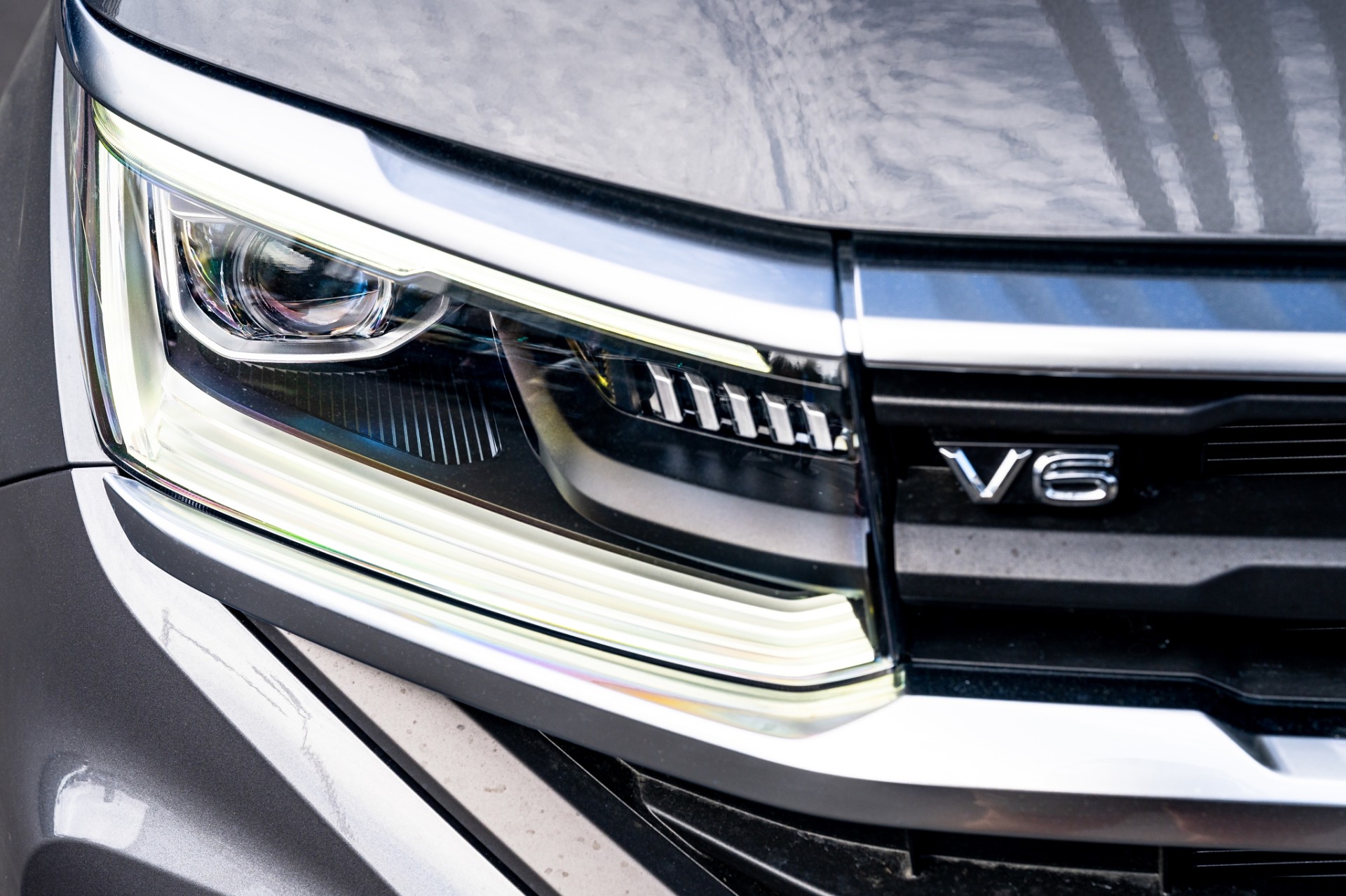 2025 Volkswagen Amarok PanAmericana 600Nm V6 Turbo 4WD - Image 5