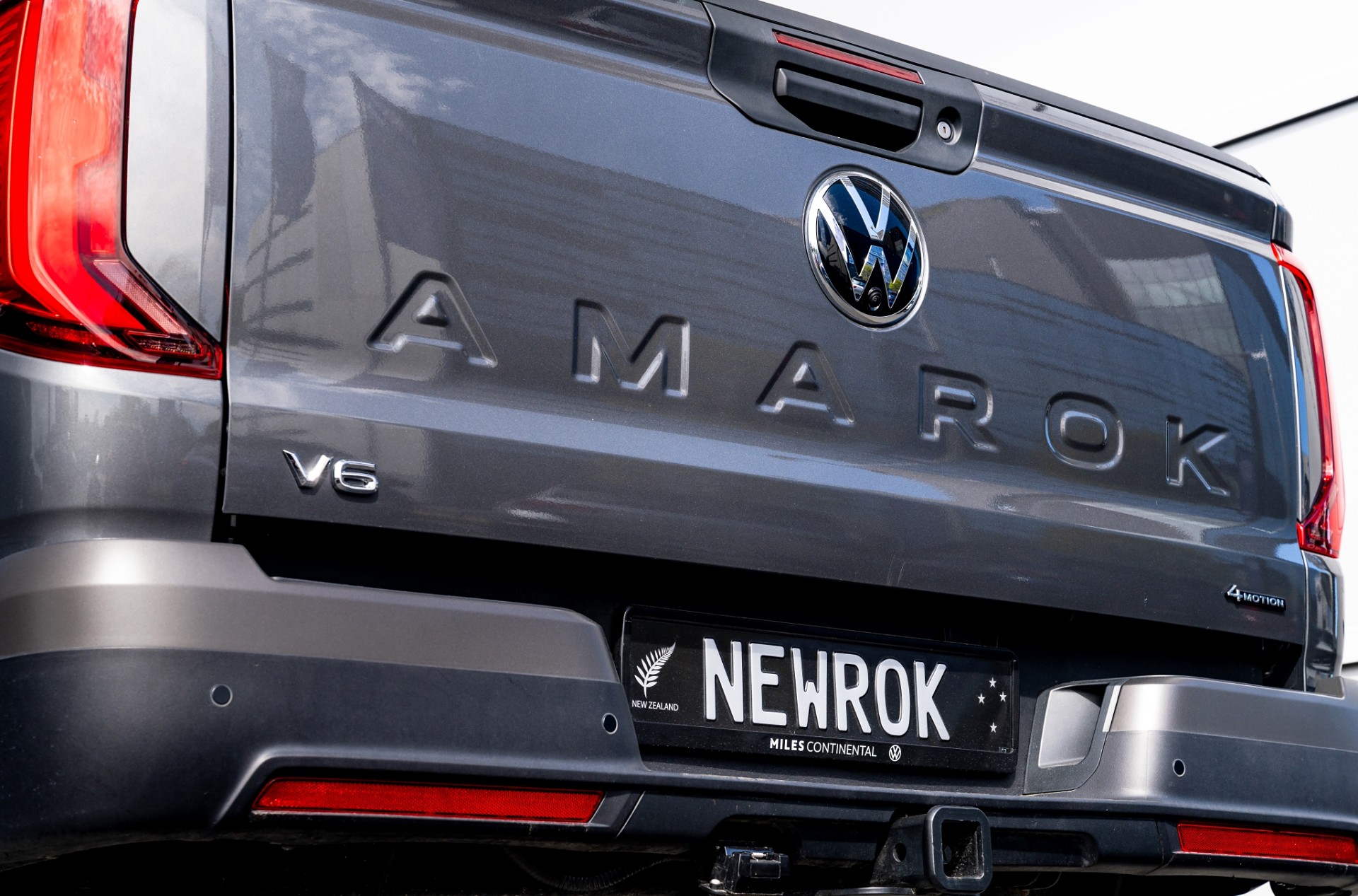 2025 Volkswagen Amarok PanAmericana 600Nm V6 Turbo 4WD - Image 7