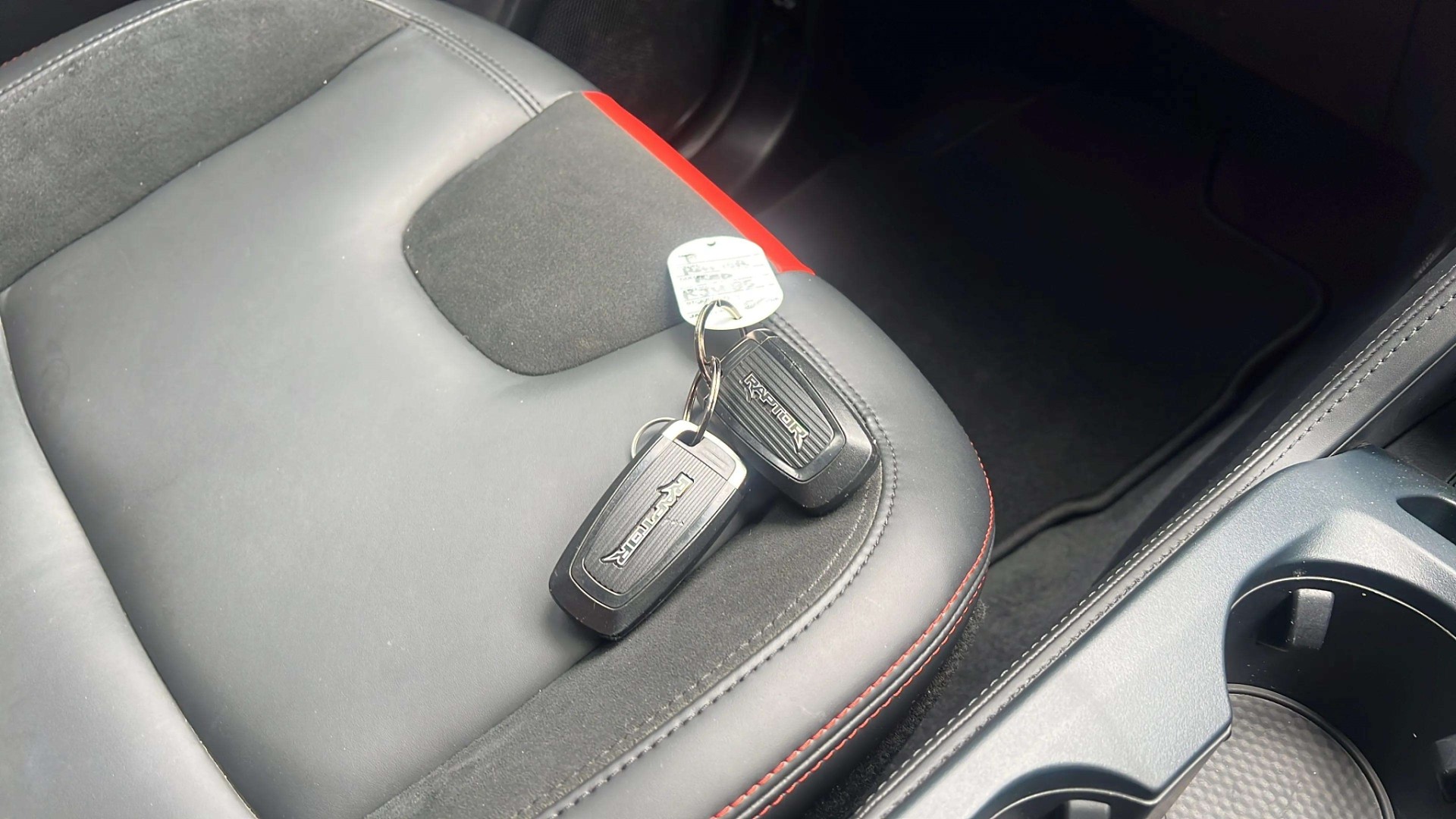 2023 Ford Ranger Raptor 3.0P/4Wd/10At - Image 18